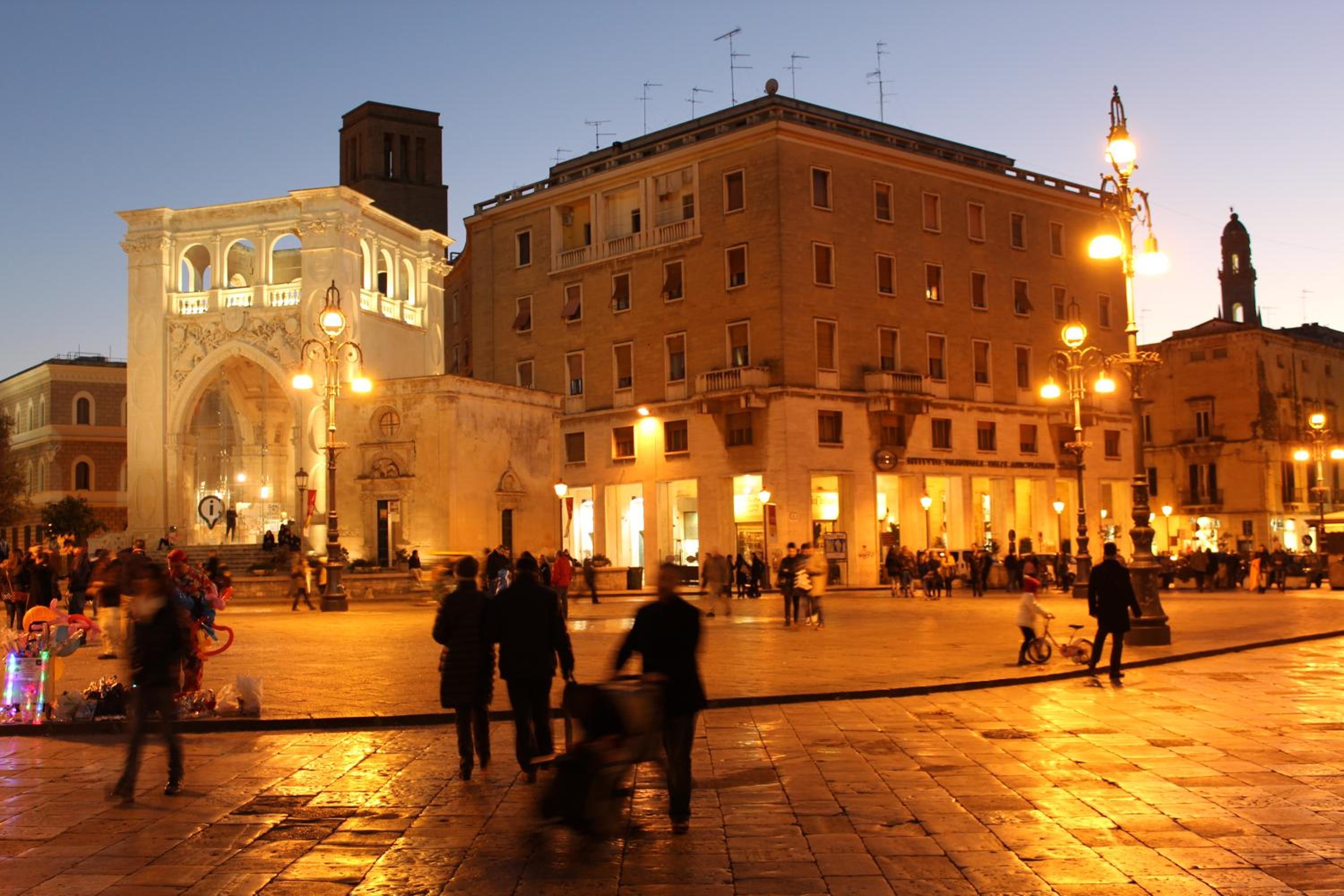 B&B Le Comari Salentine