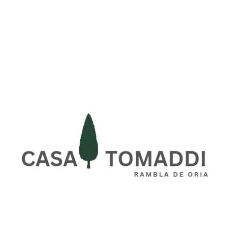 Casa Tomaddi - House & apartment with private pool & games room