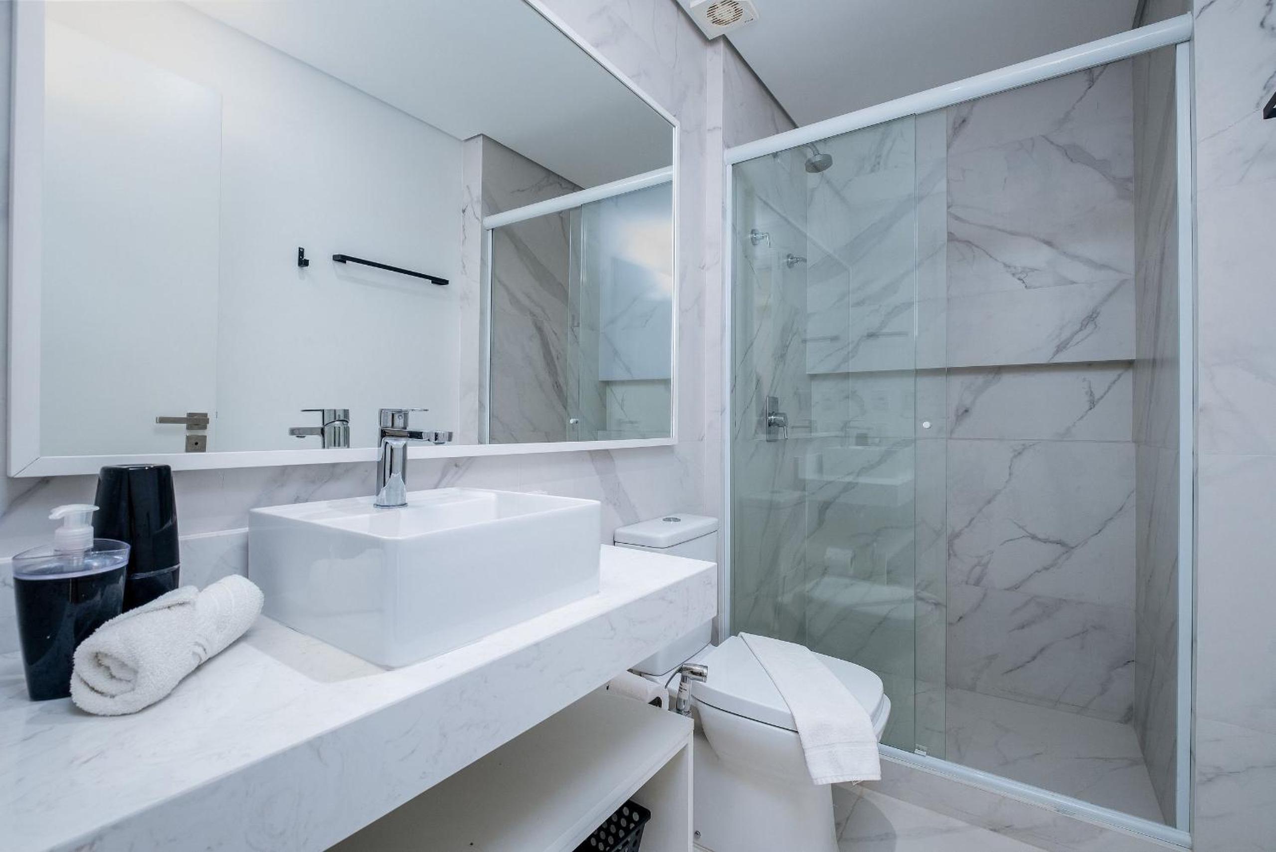 Apartment with/pool in Jurerê Internacional EPC204
