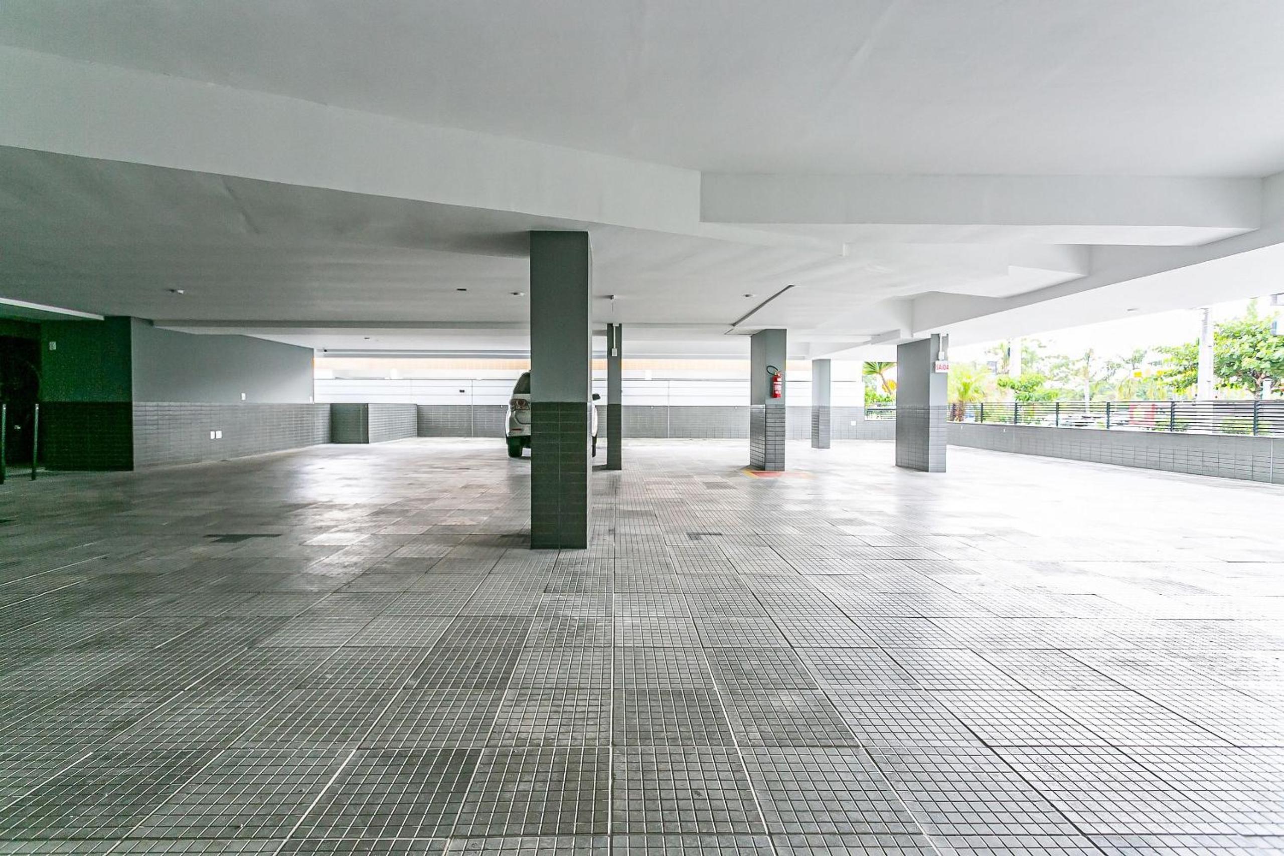 Apartment with/pool in Jurerê Internacional EPC204