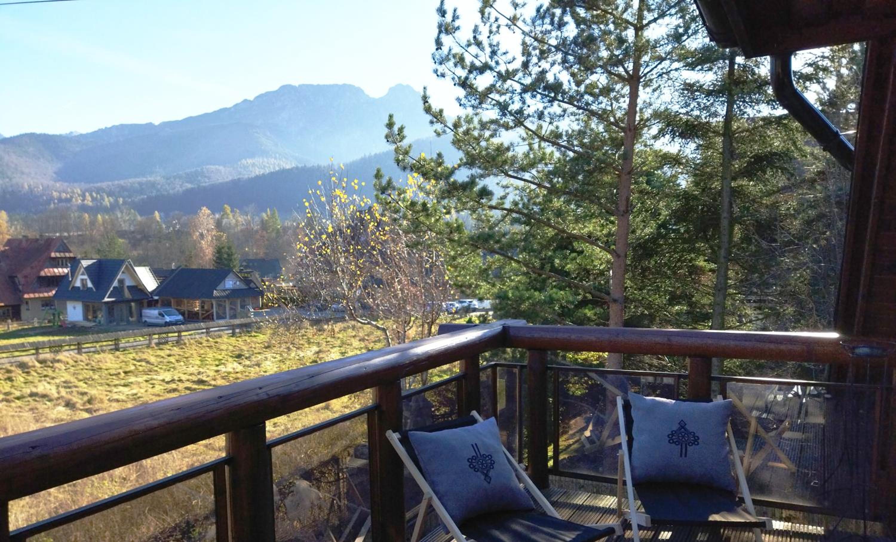 Mountain Haven
