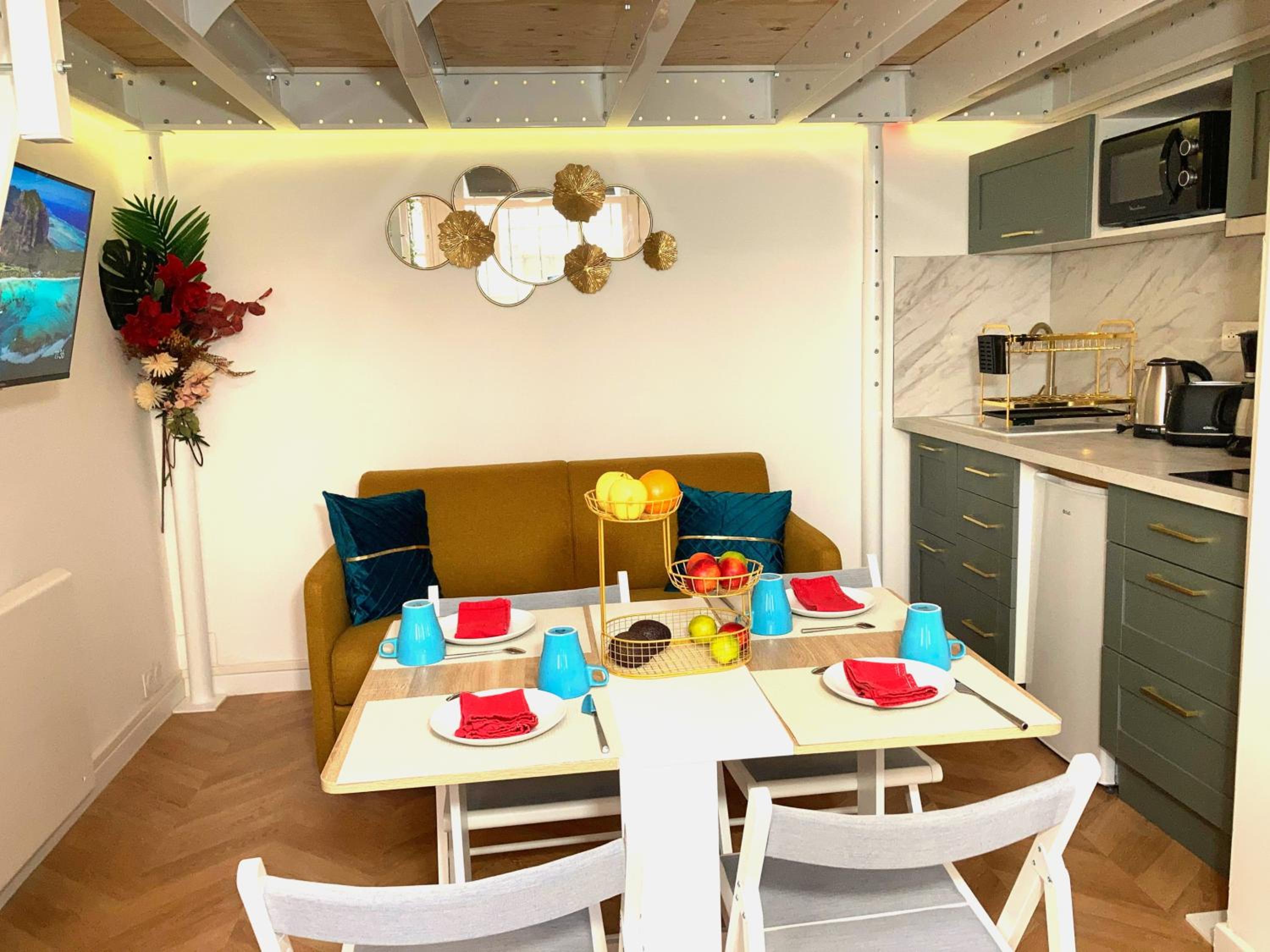 Studio de Rêve à Versailles Plein Centre , 500m Château, 350m Gare Rive Gauche