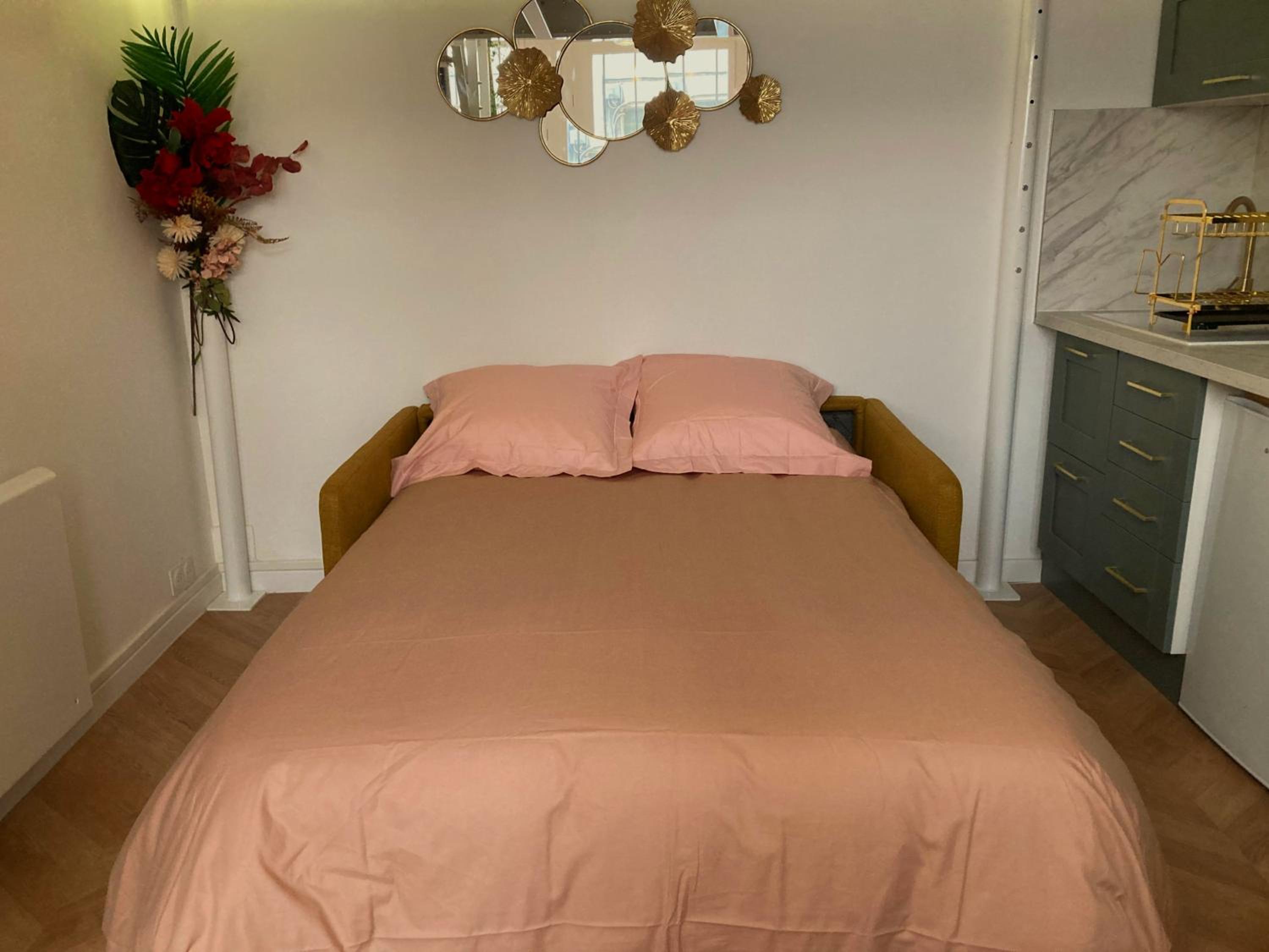 Studio de Rêve à Versailles Plein Centre , 500m Château, 350m Gare Rive Gauche