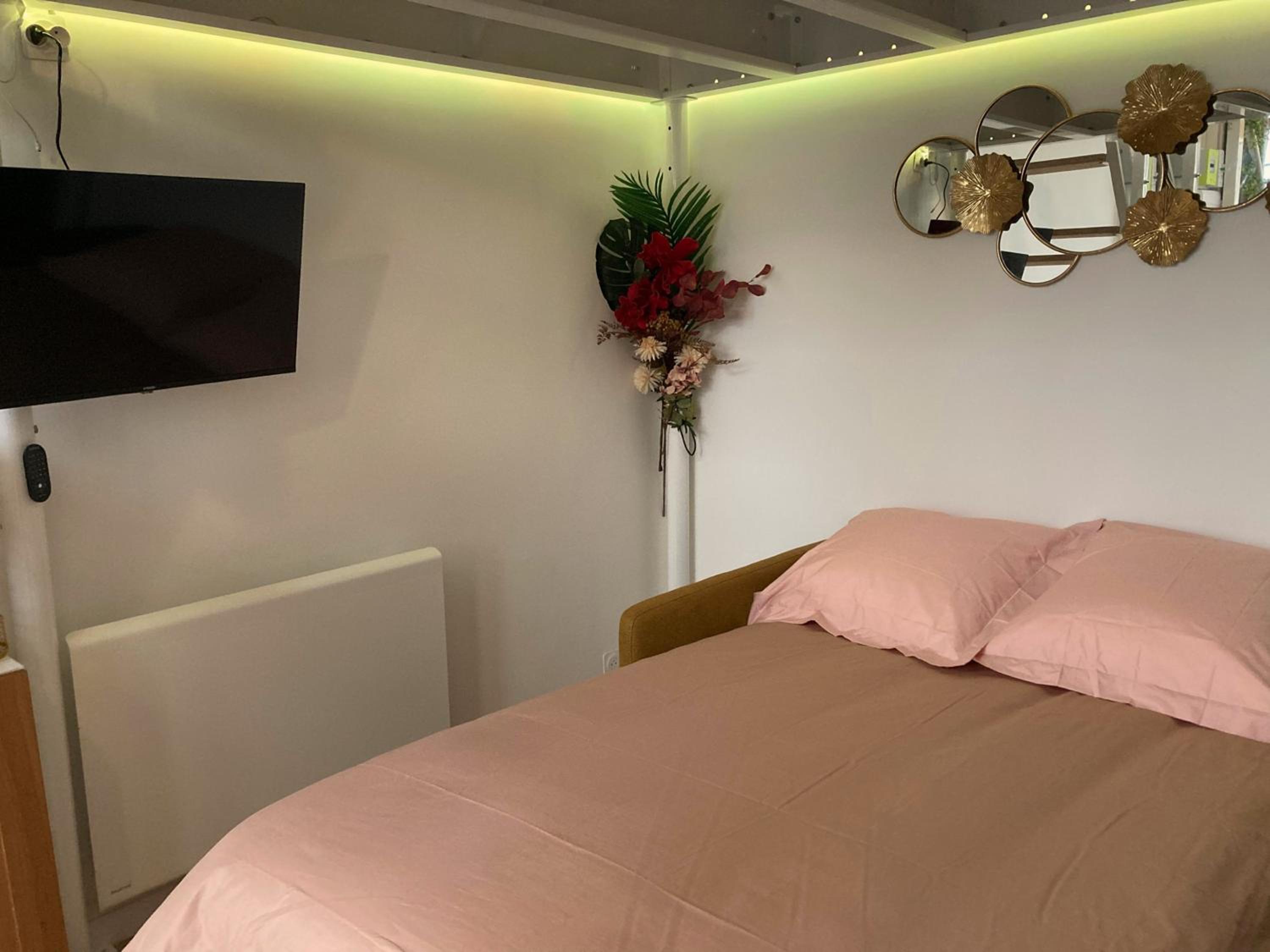 Studio de Rêve à Versailles Plein Centre , 500m Château, 350m Gare Rive Gauche