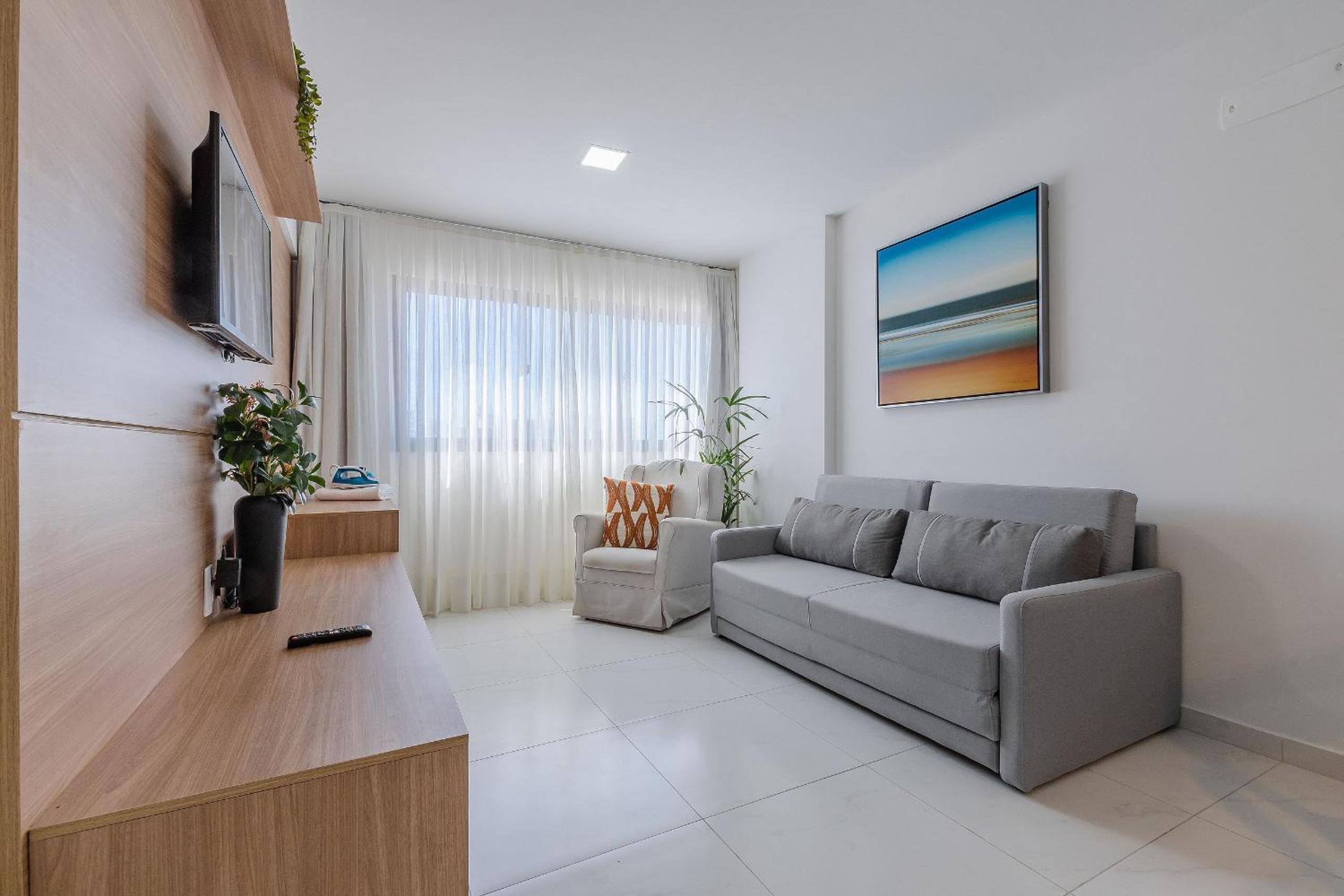 JSmart Studio #1106 - Comfortable apt by Carpediem
