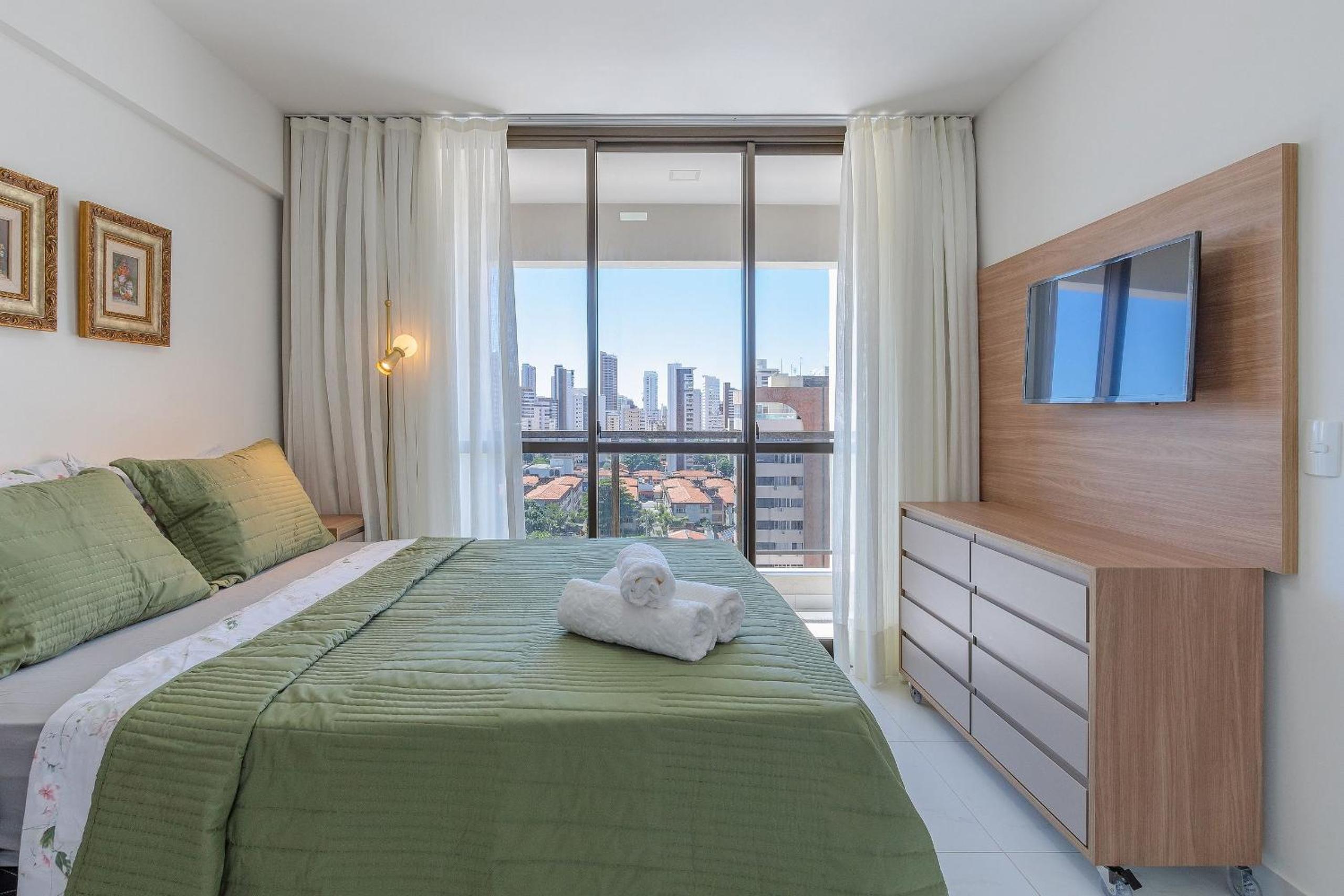 JSmart Studio #1106 - Comfortable apt by Carpediem