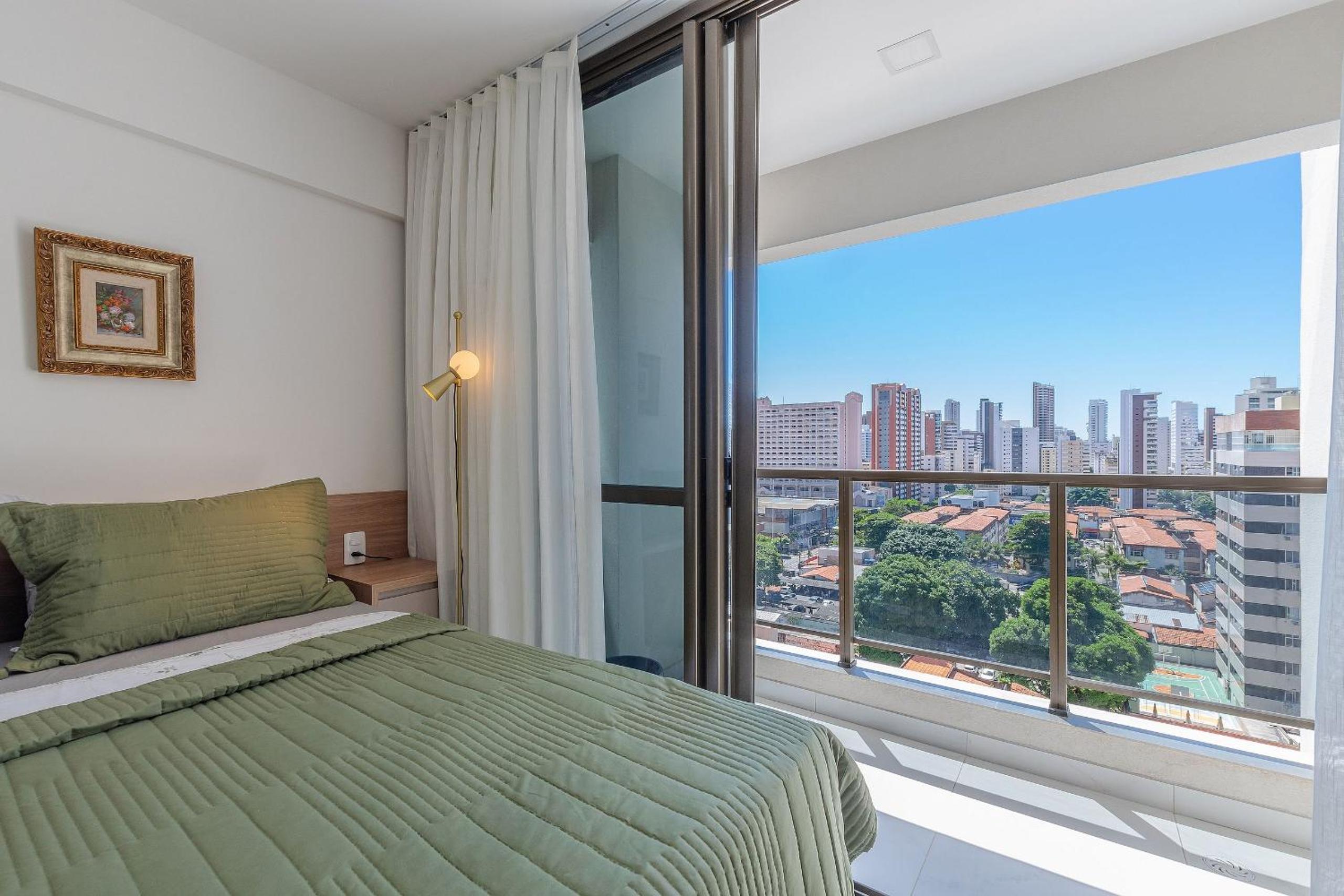 JSmart Studio #1106 - Comfortable apt by Carpediem