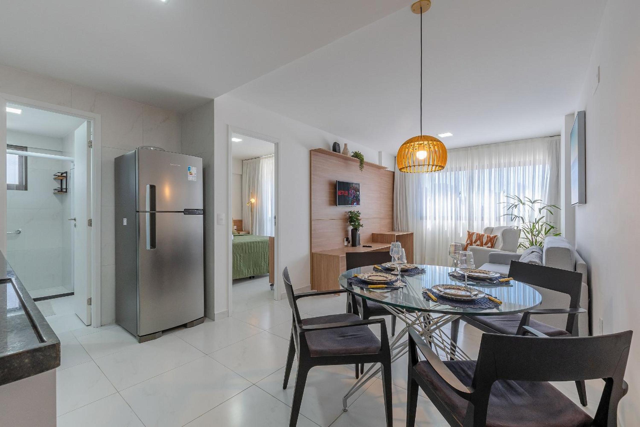 JSmart Studio #1106 - Comfortable apt by Carpediem
