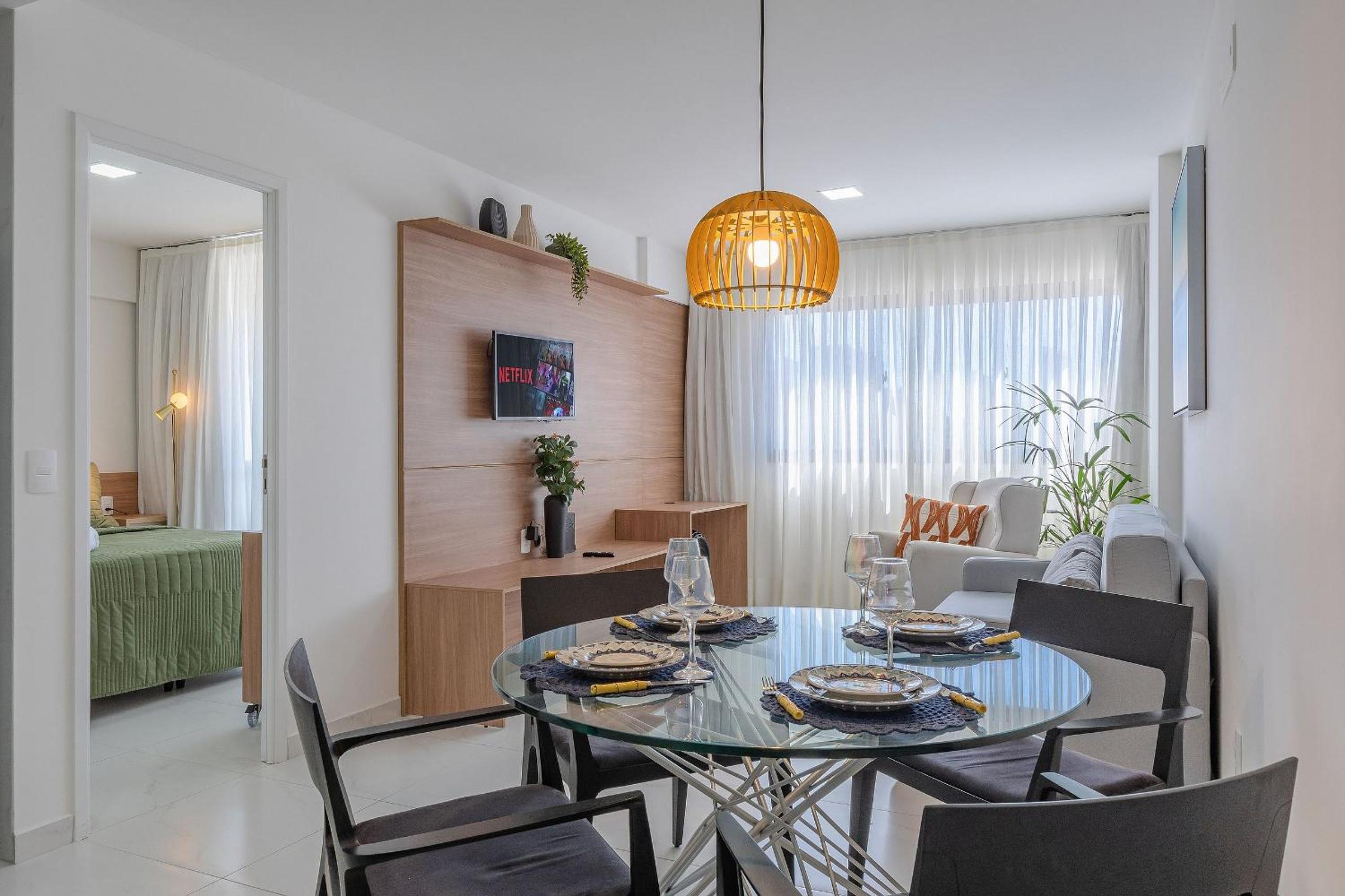 JSmart Studio #1106 - Comfortable apt by Carpediem