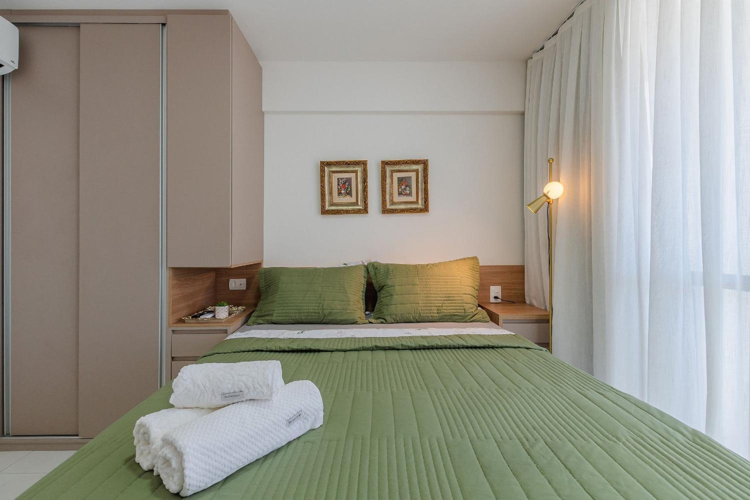 JSmart Studio #1106 - Comfortable apt by Carpediem