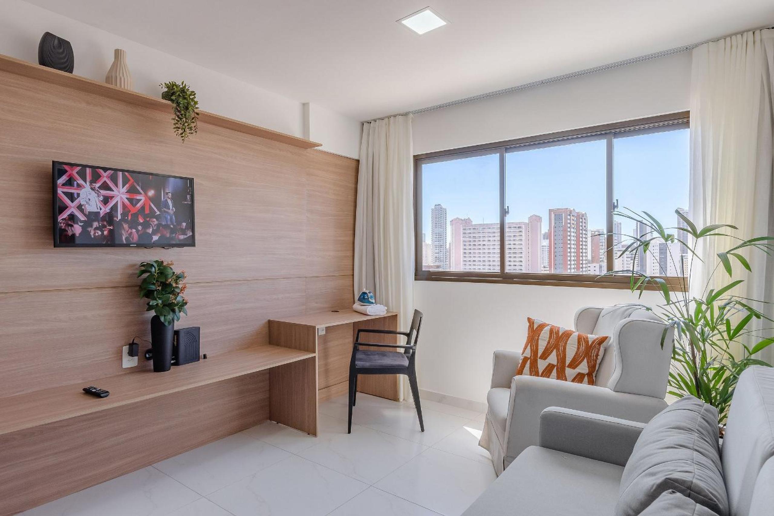 JSmart Studio #1106 - Comfortable apt by Carpediem