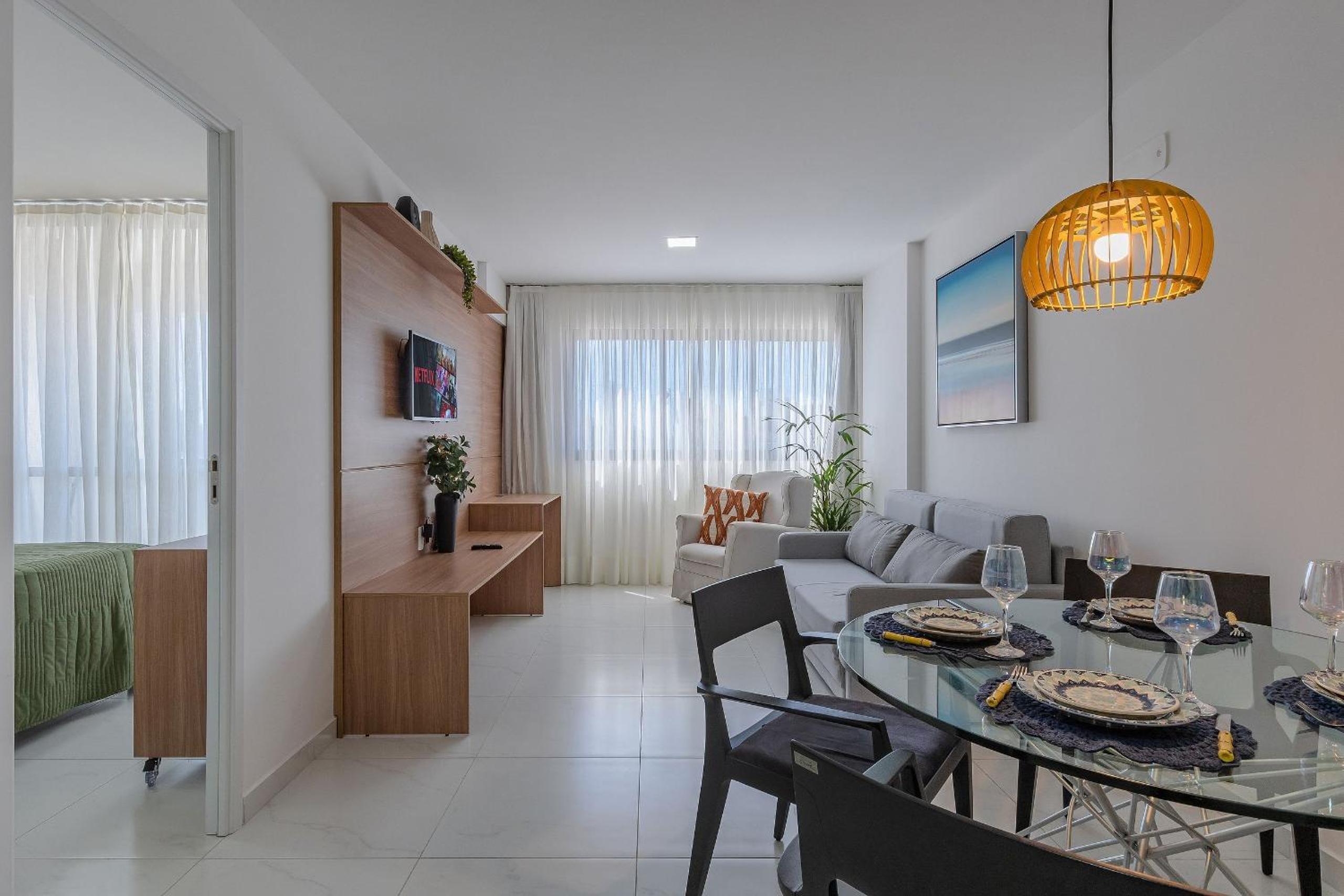 JSmart Studio #1106 - Comfortable apt by Carpediem