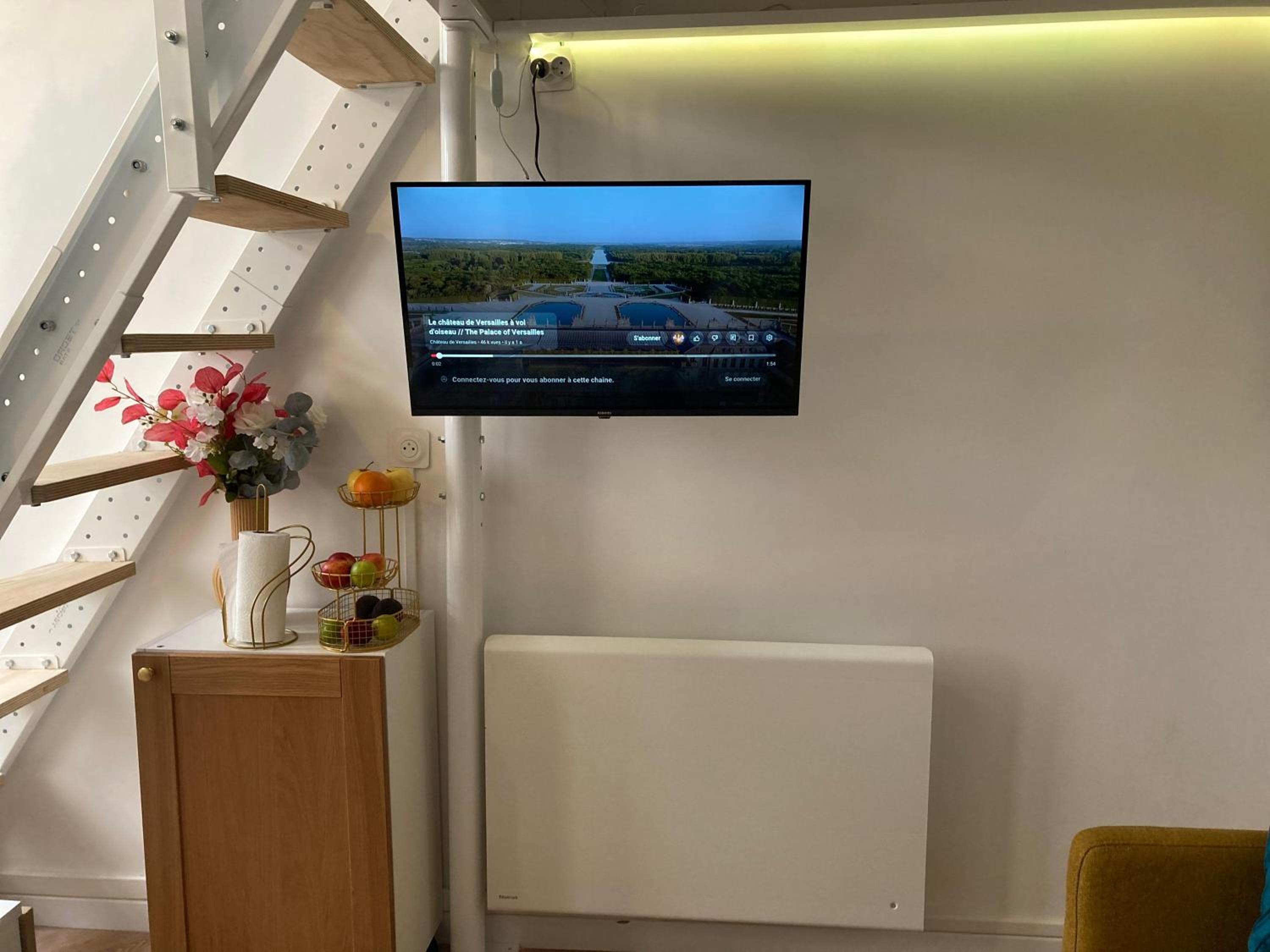 Studio de Rêve à Versailles Plein Centre , 500m Château, 350m Gare Rive Gauche
