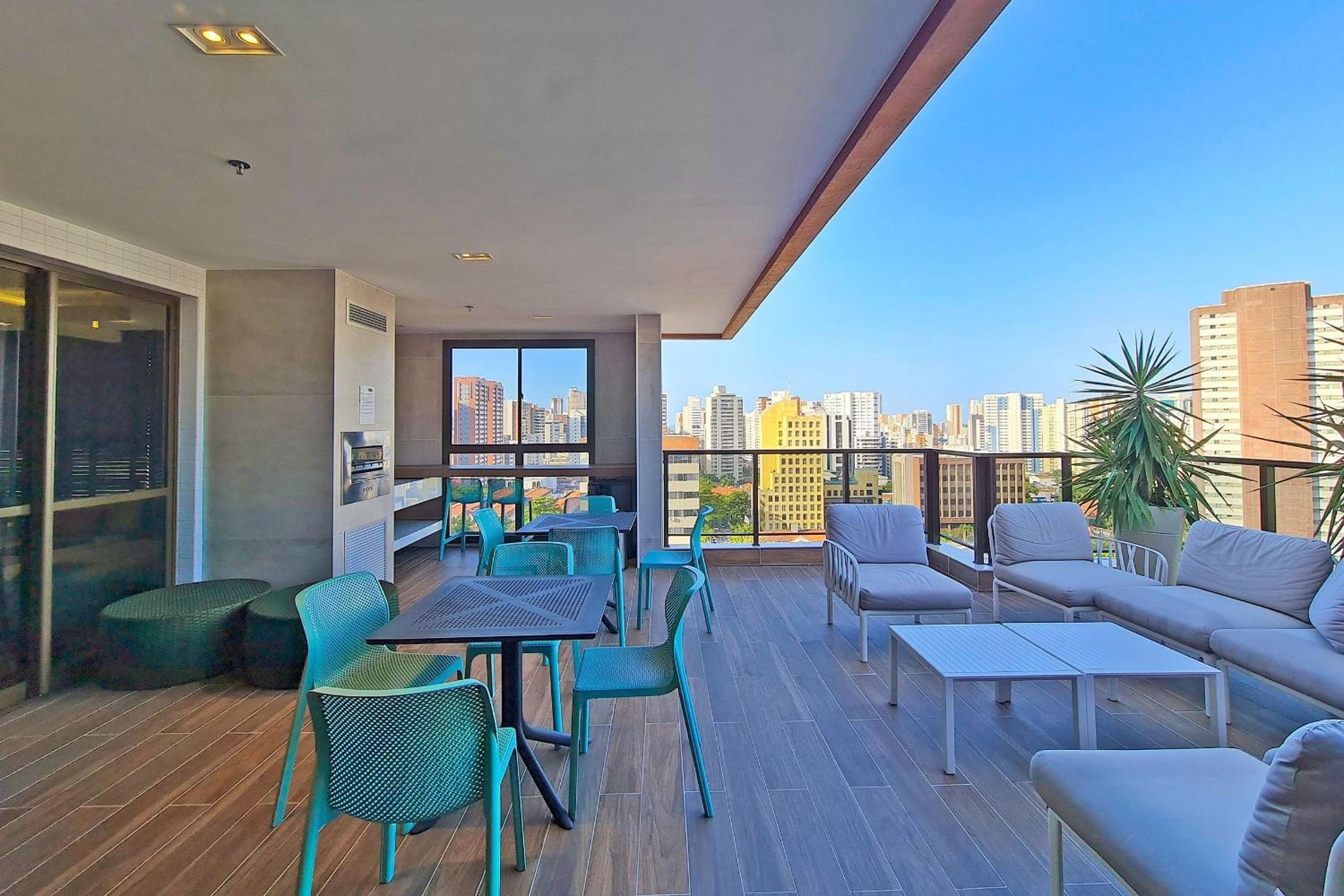 JSmart Studio #1106 - Comfortable apt by Carpediem