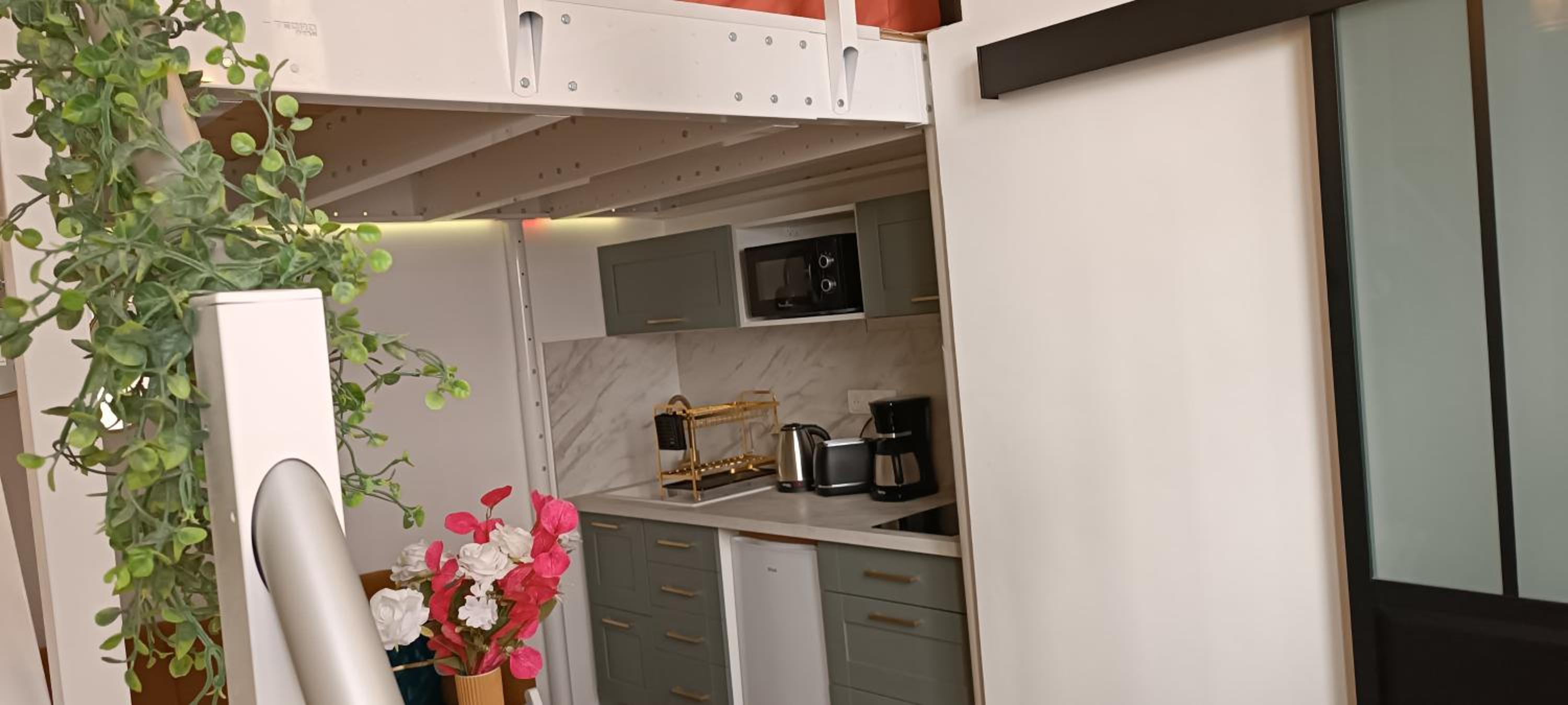 Studio de Rêve à Versailles Plein Centre , 500m Château, 350m Gare Rive Gauche