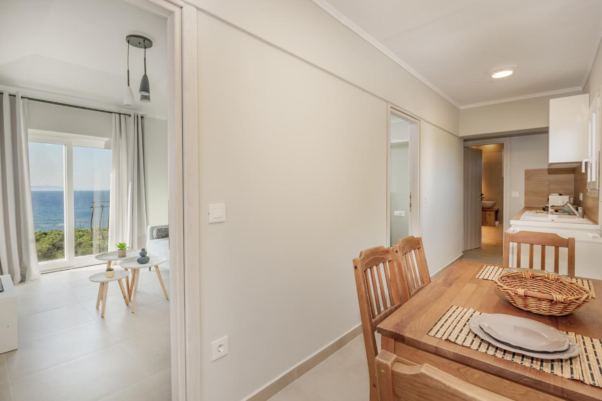 Restia tower apartments