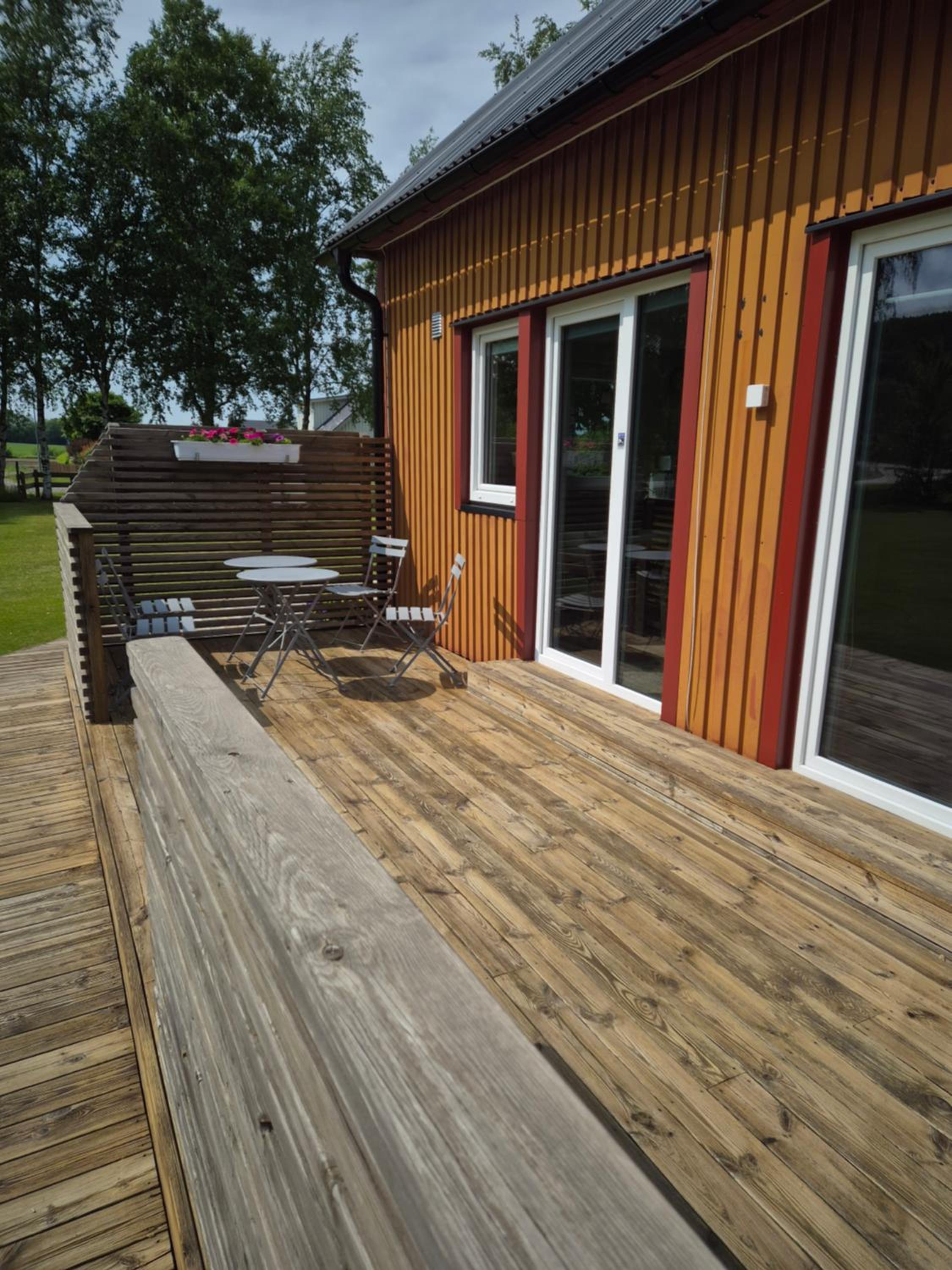 Country Lodge Lärkboet