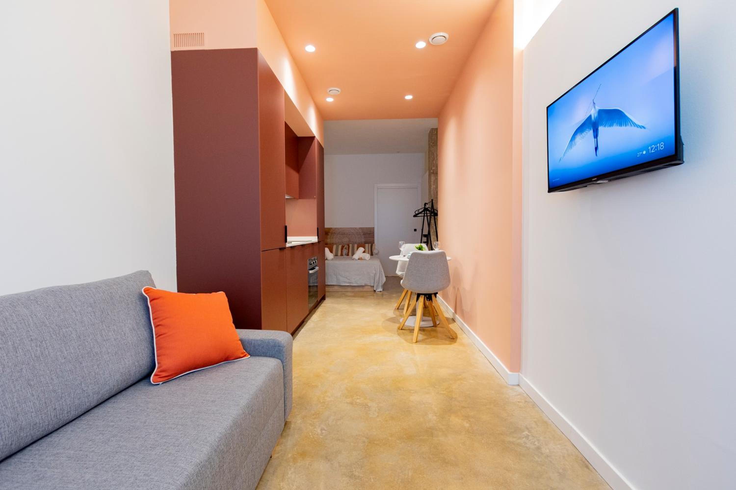 Blue City Apartments