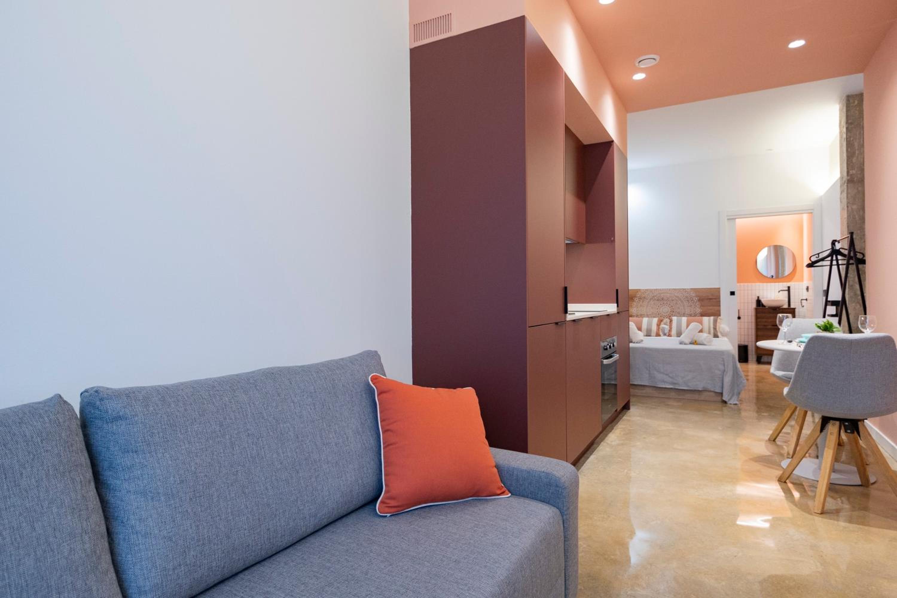 Blue City Apartments