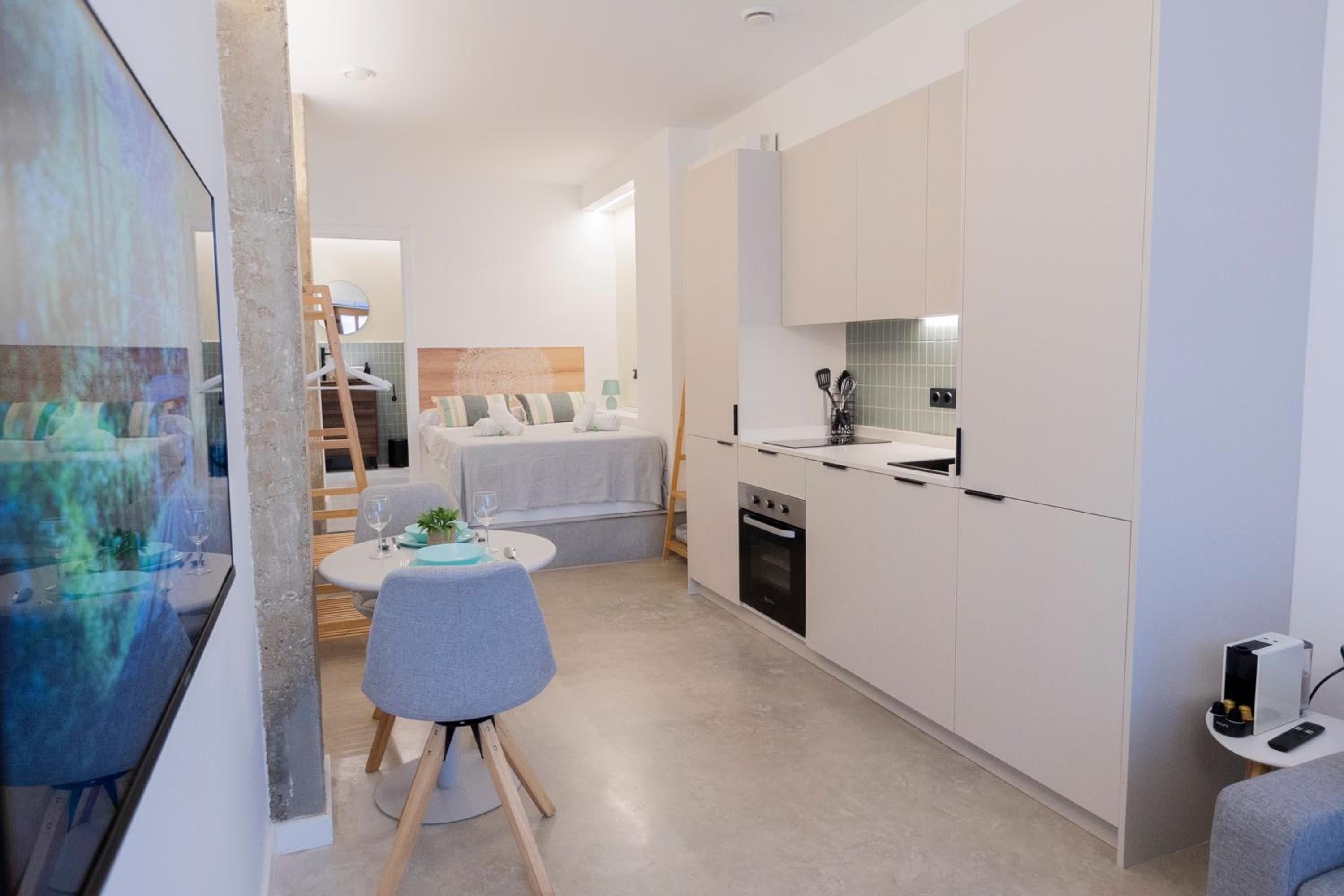 Blue City Apartments