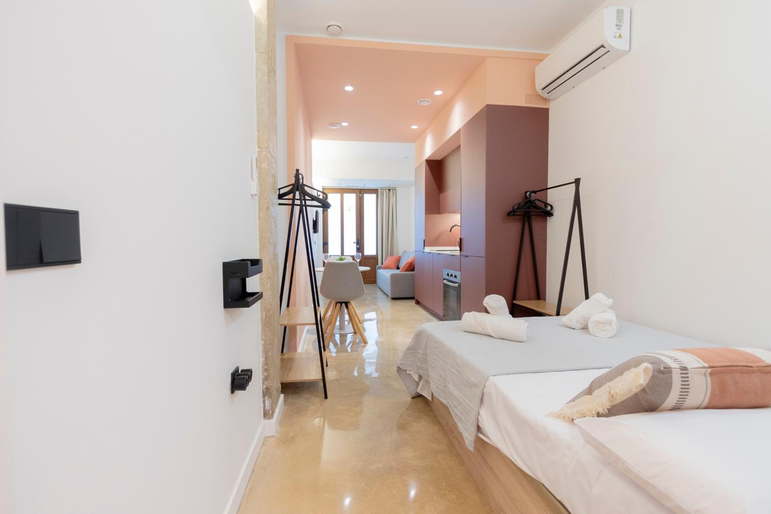 Blue City Apartments