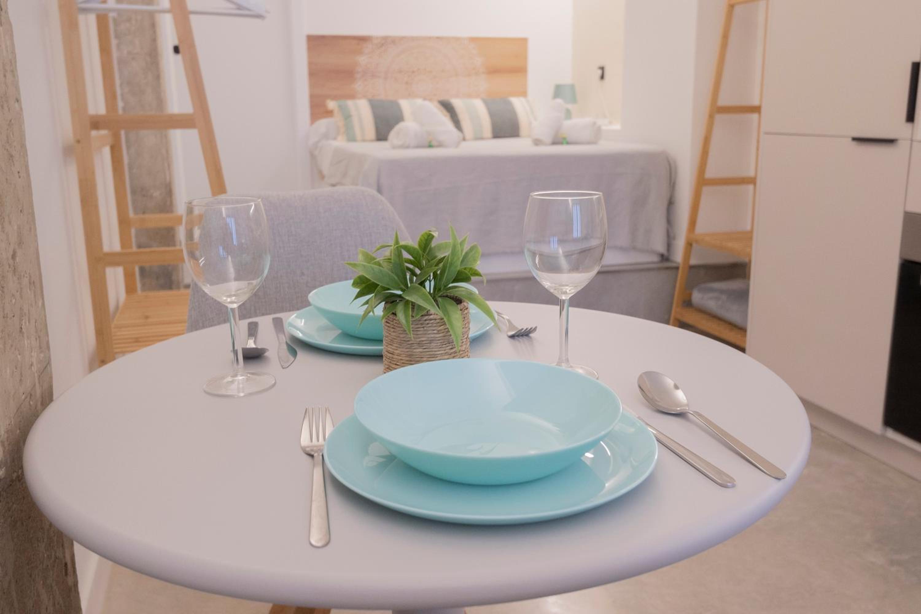 Blue City Apartments