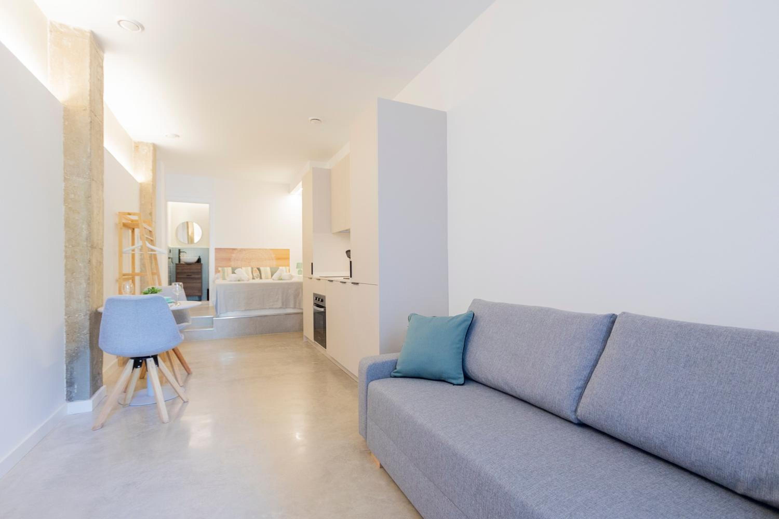 Blue City Apartments
