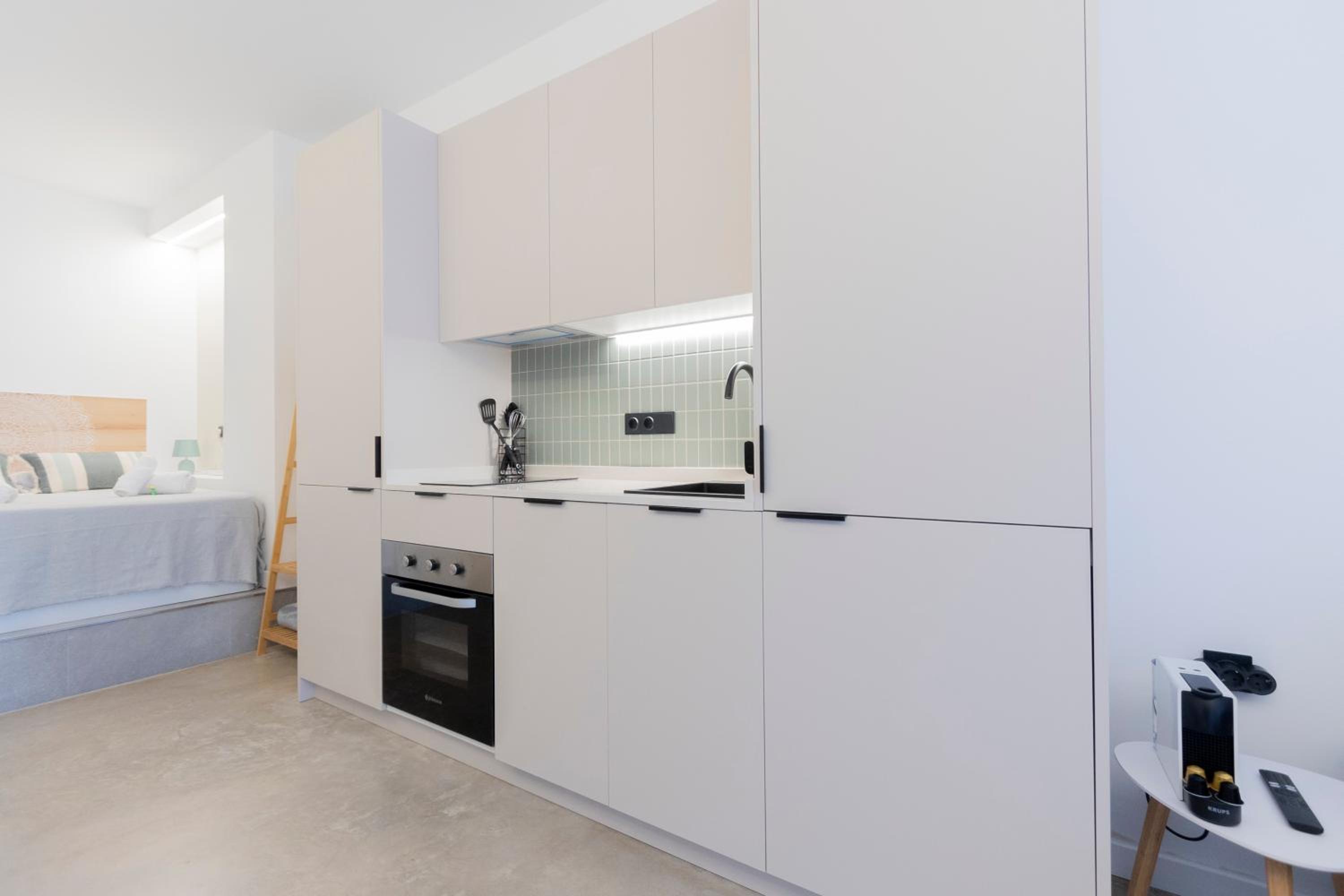 Blue City Apartments