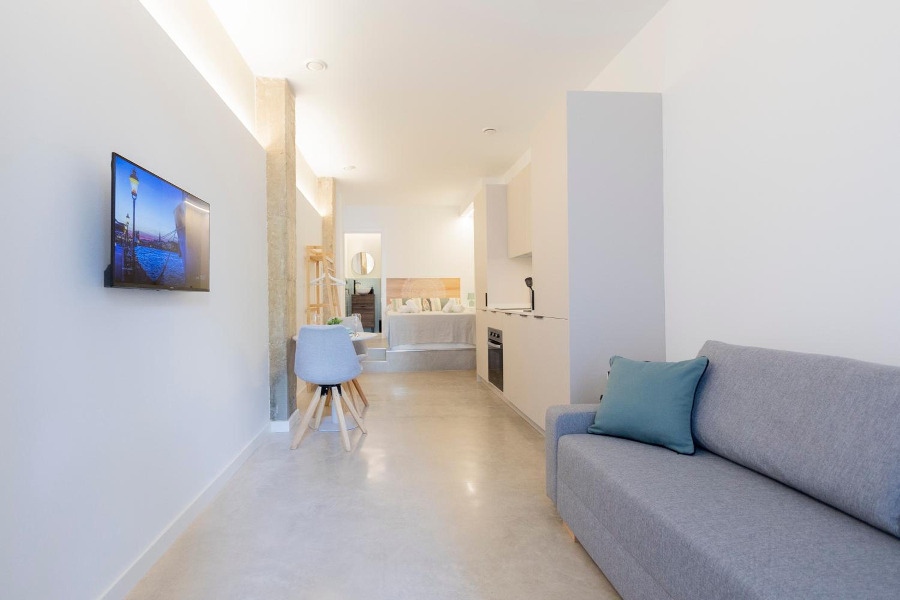 Blue City Apartments