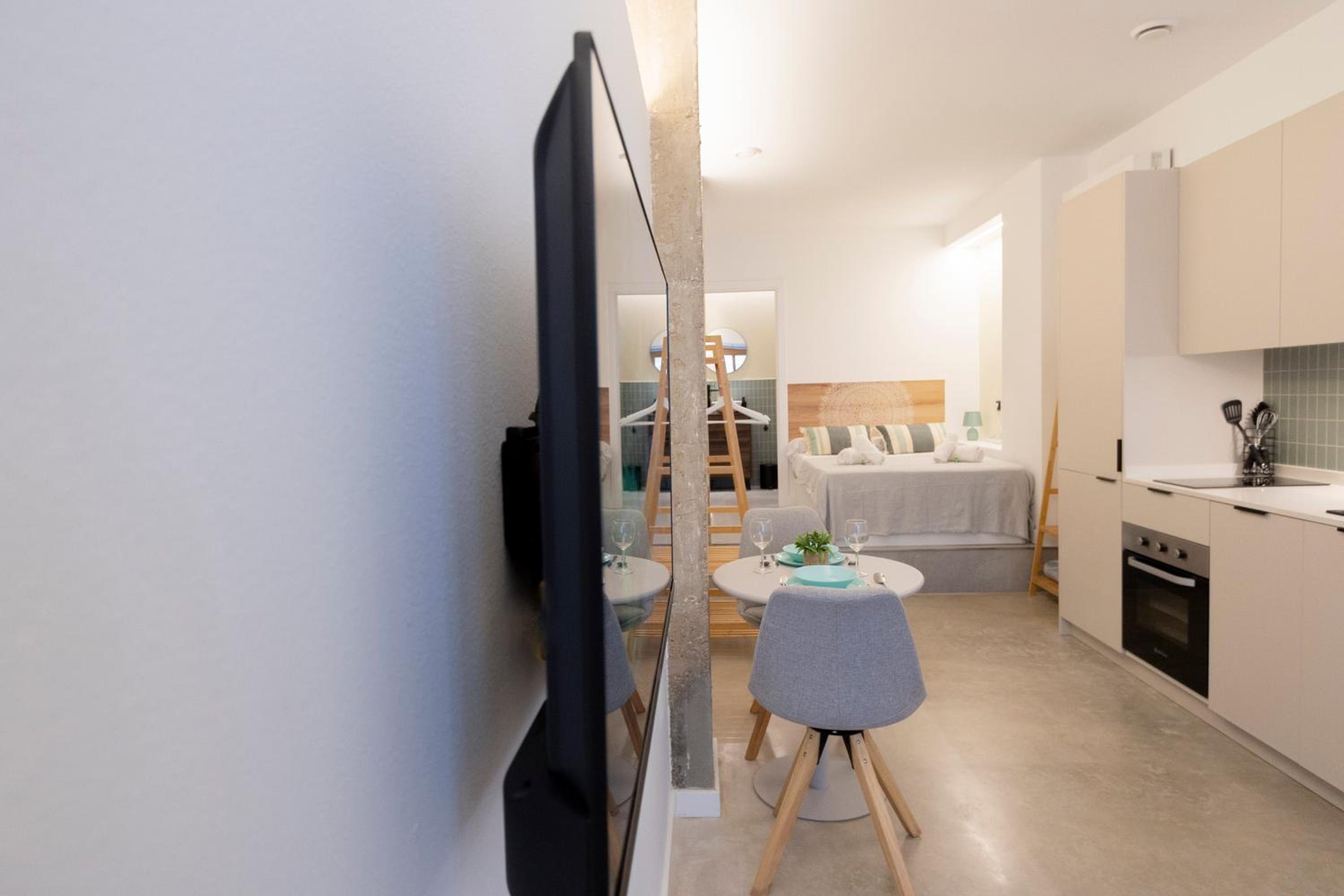 Blue City Apartments