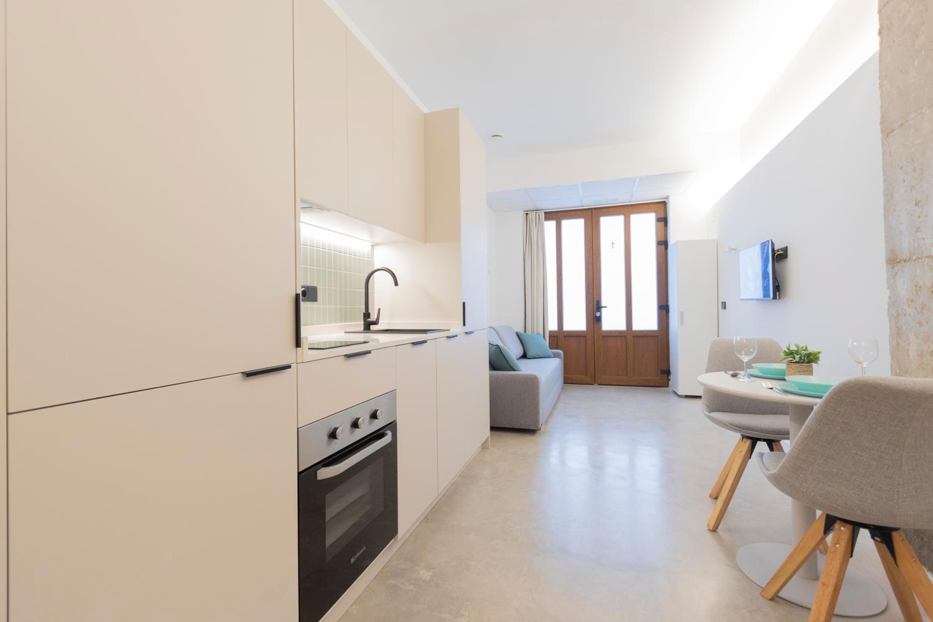 Blue City Apartments