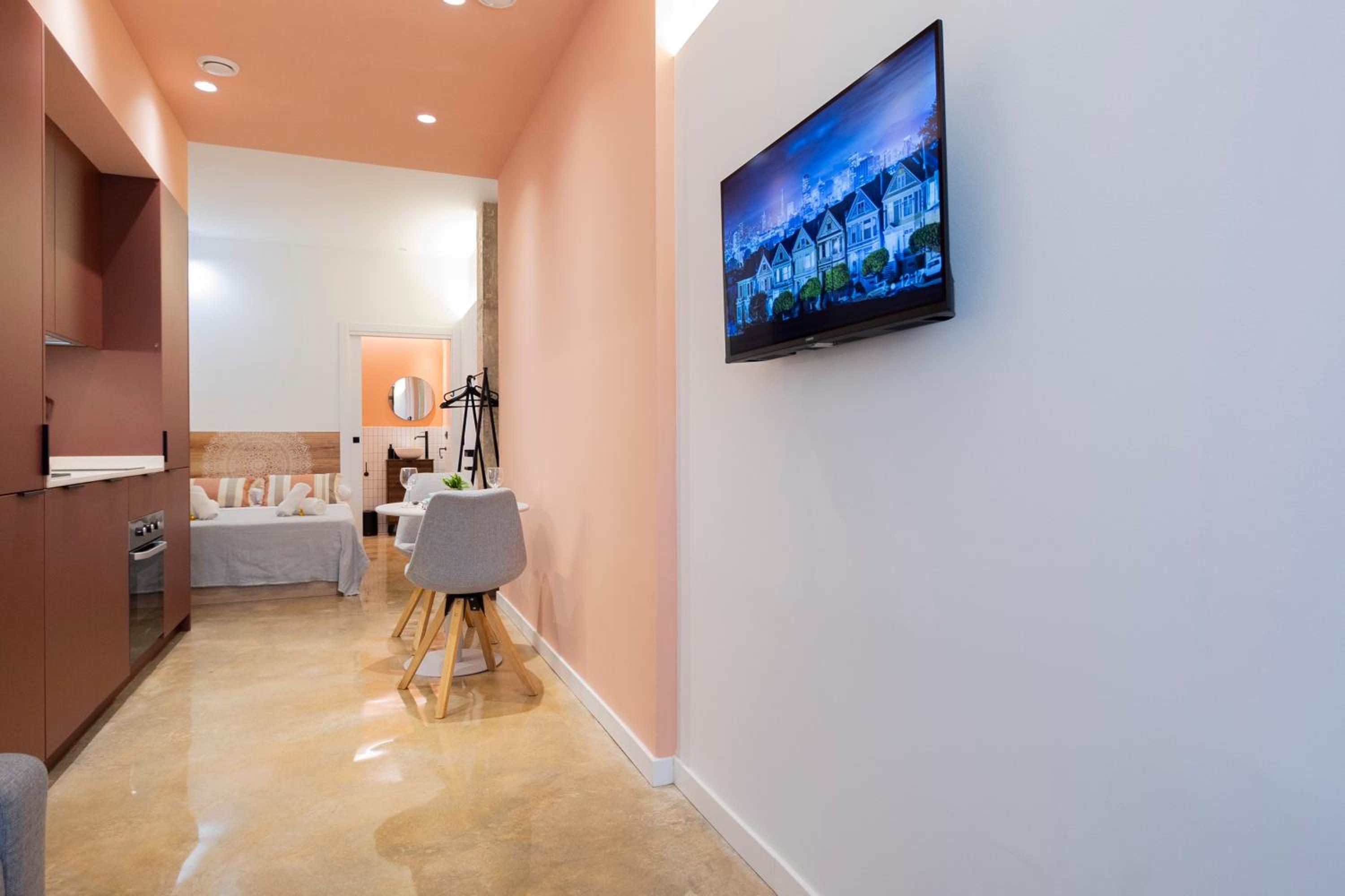 Blue City Apartments