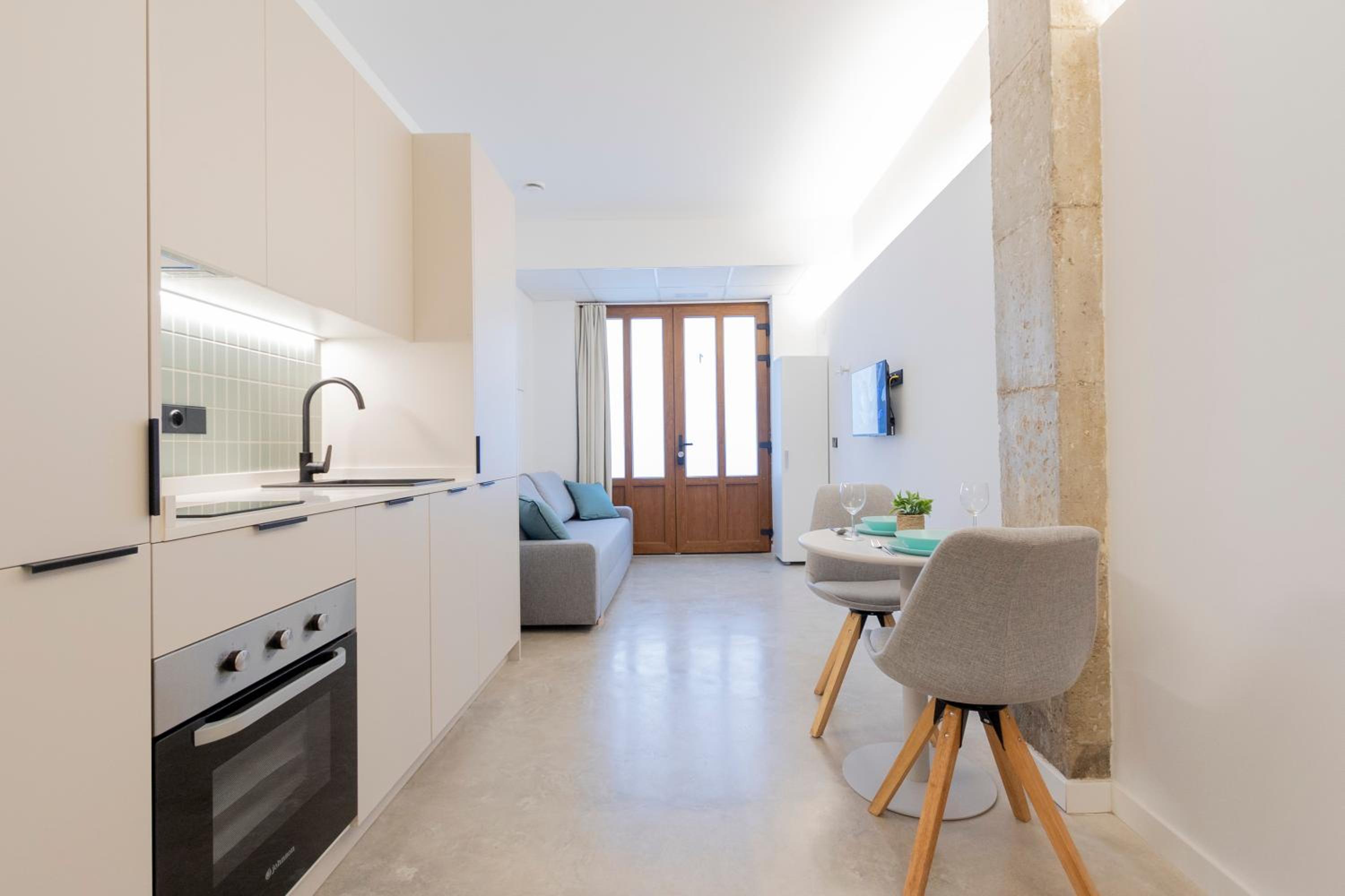 Blue City Apartments