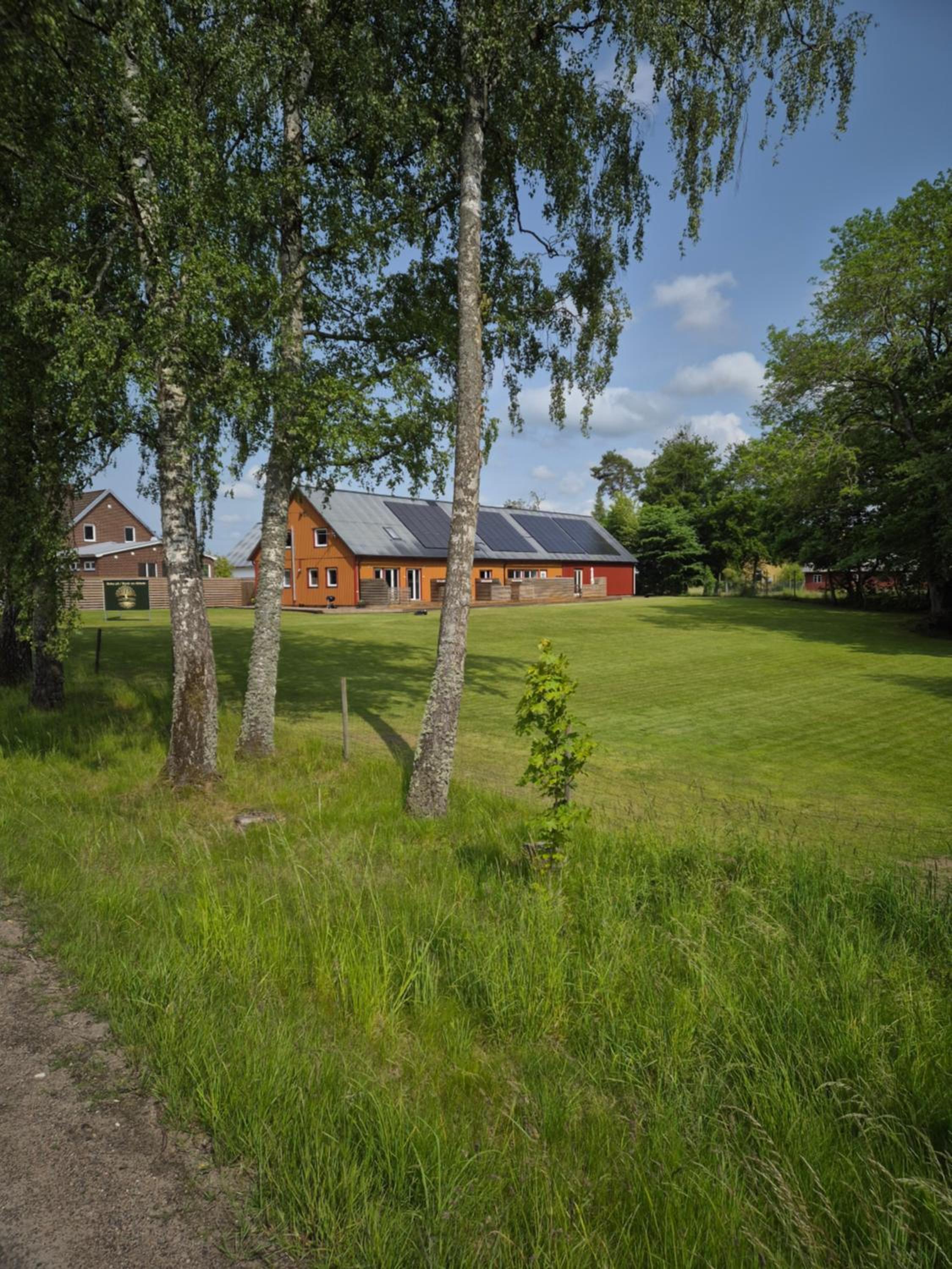 Country Lodge Lärkboet
