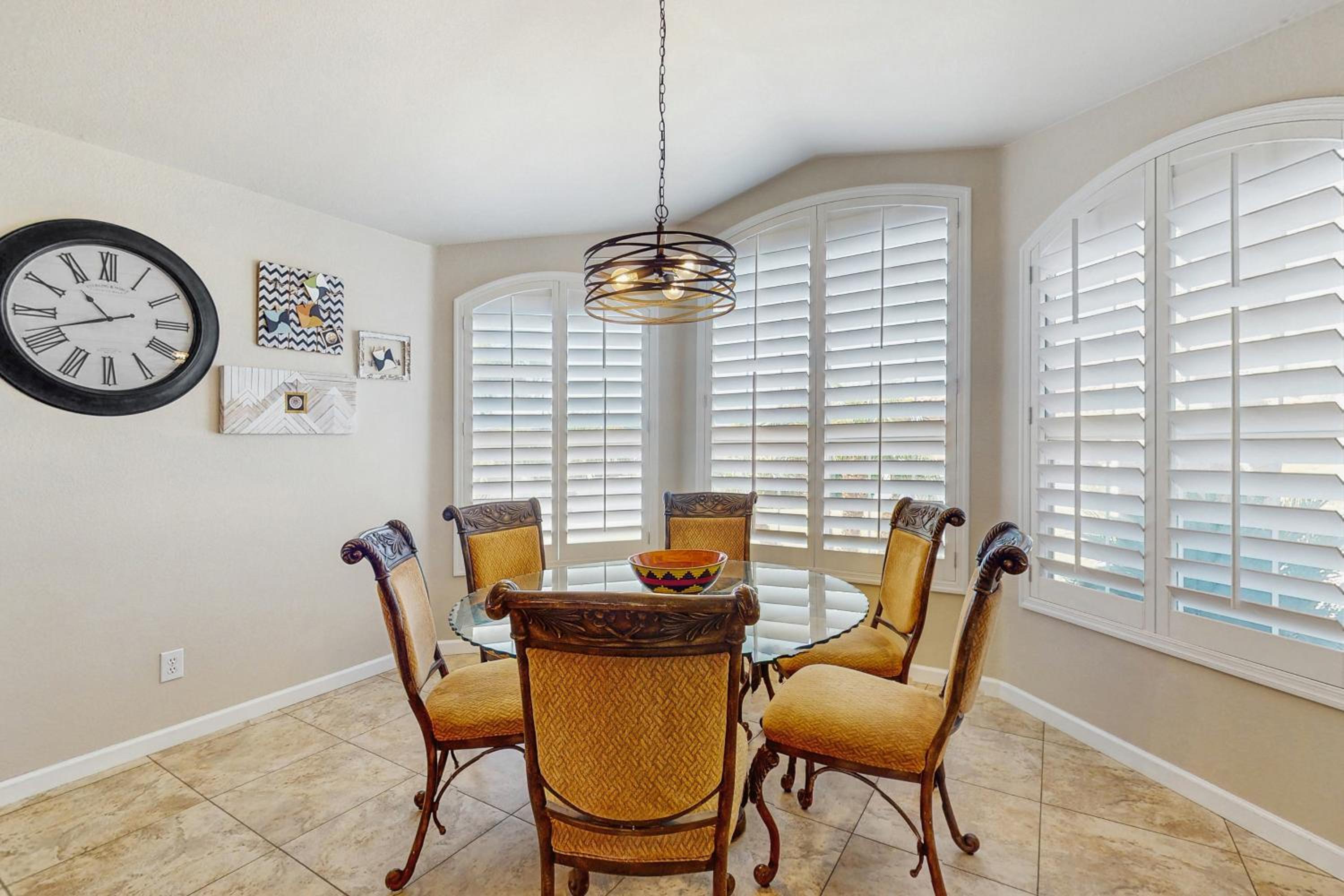Private Pool, Yard and Pool Table! Avondale Abode