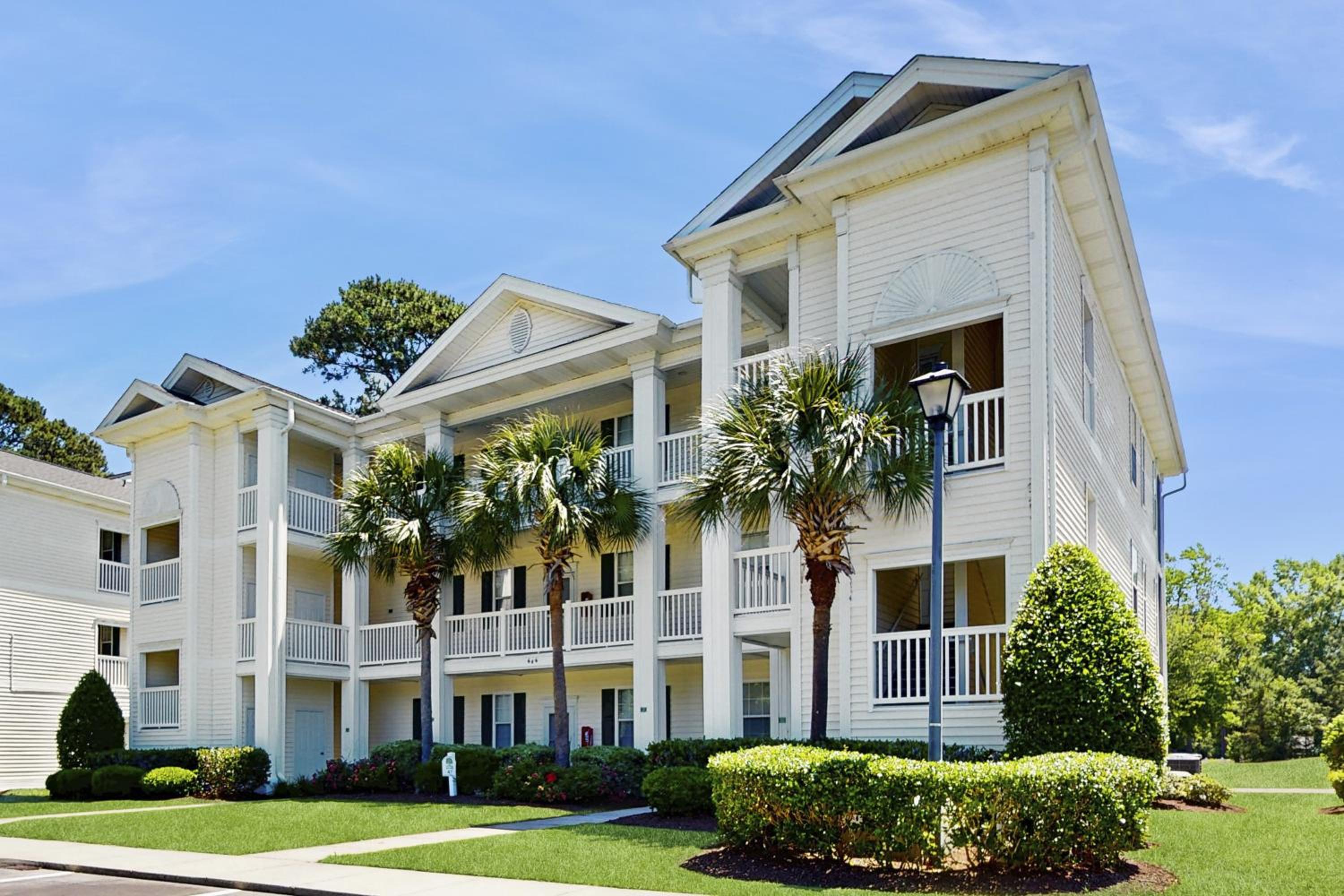 Golf Course Condo with Pool and Tennis in Myrtle Beach