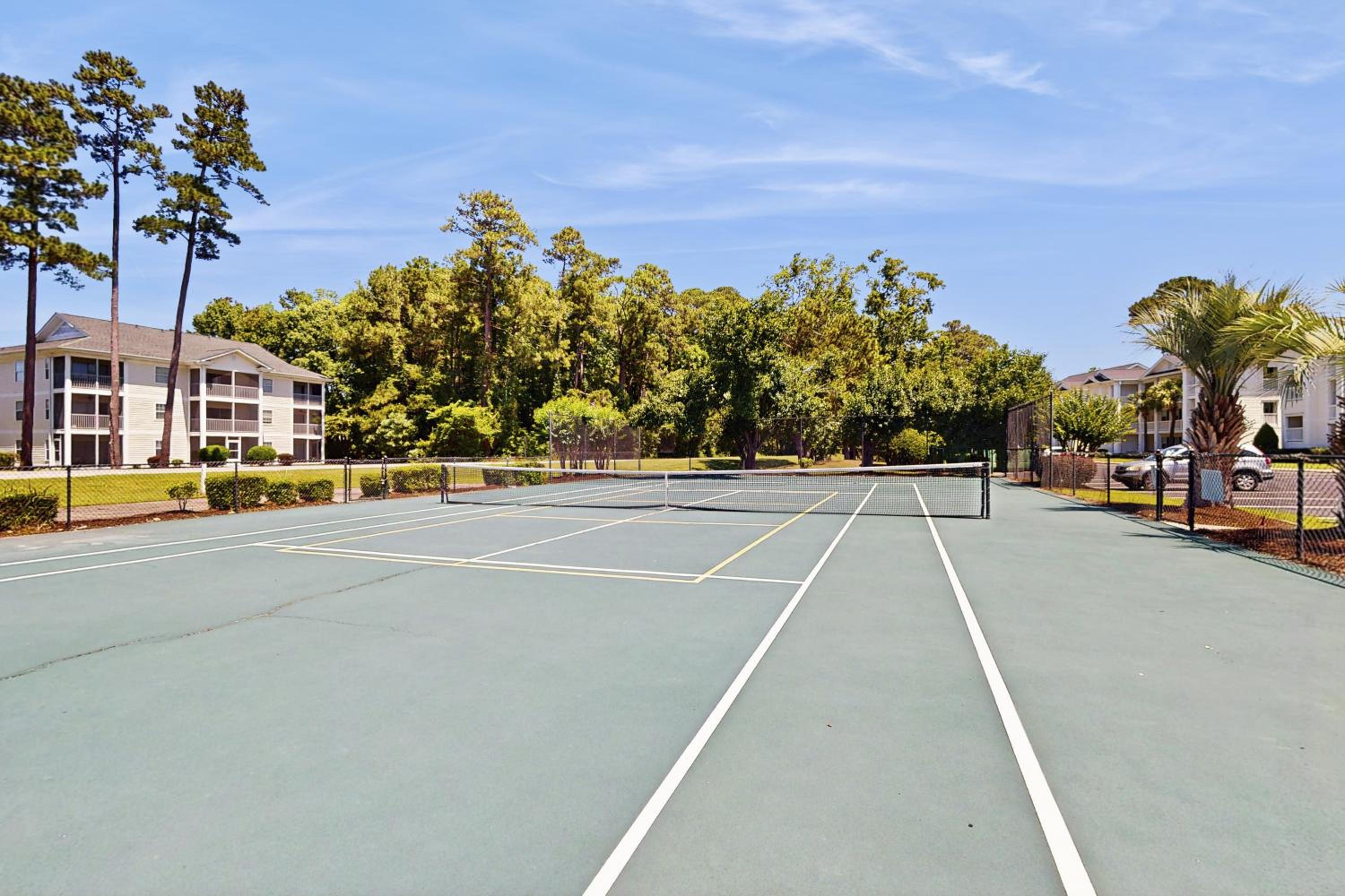 Golf Course Condo with Pool and Tennis in Myrtle Beach