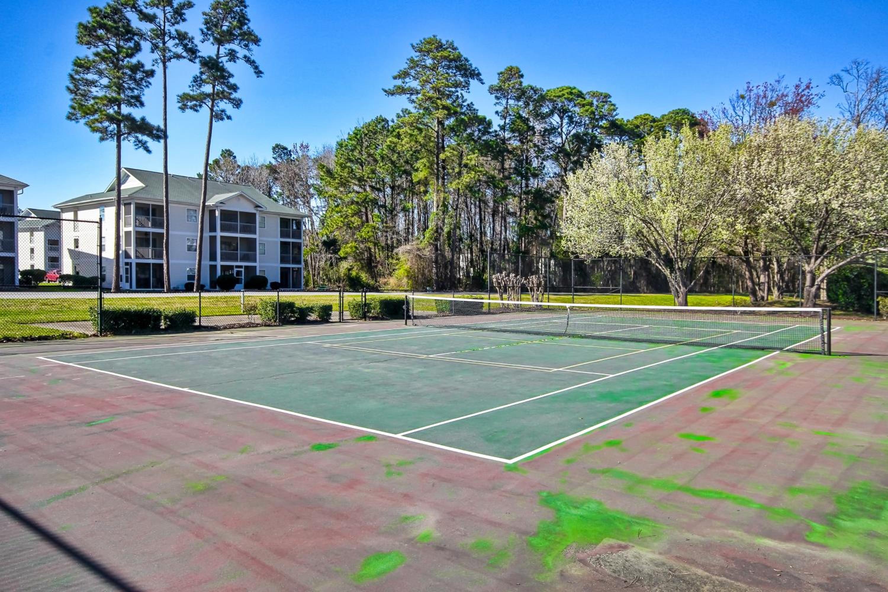 Golf Course Condo with Pool and Tennis in Myrtle Beach