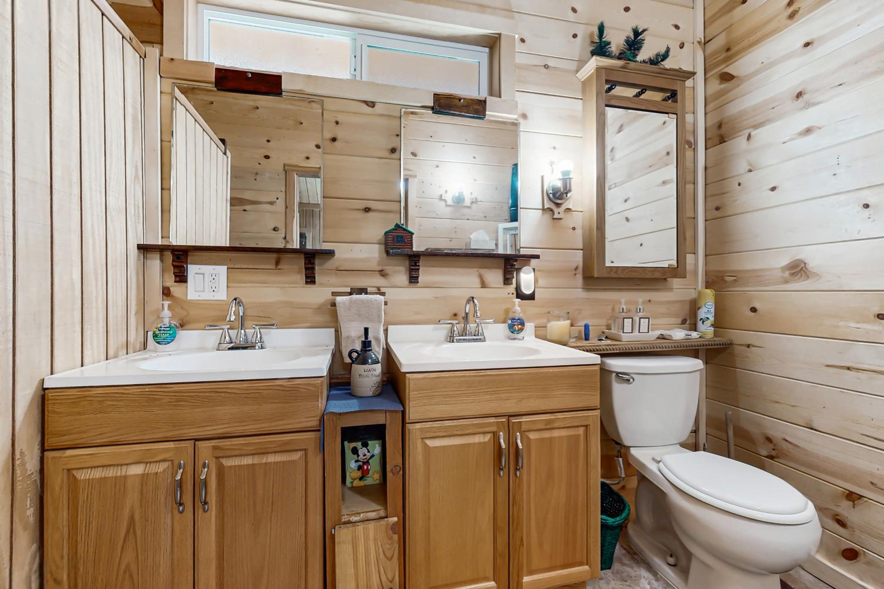 7 Mi to Ski Resorts Dog-Friendly Sugarloaf Cabin