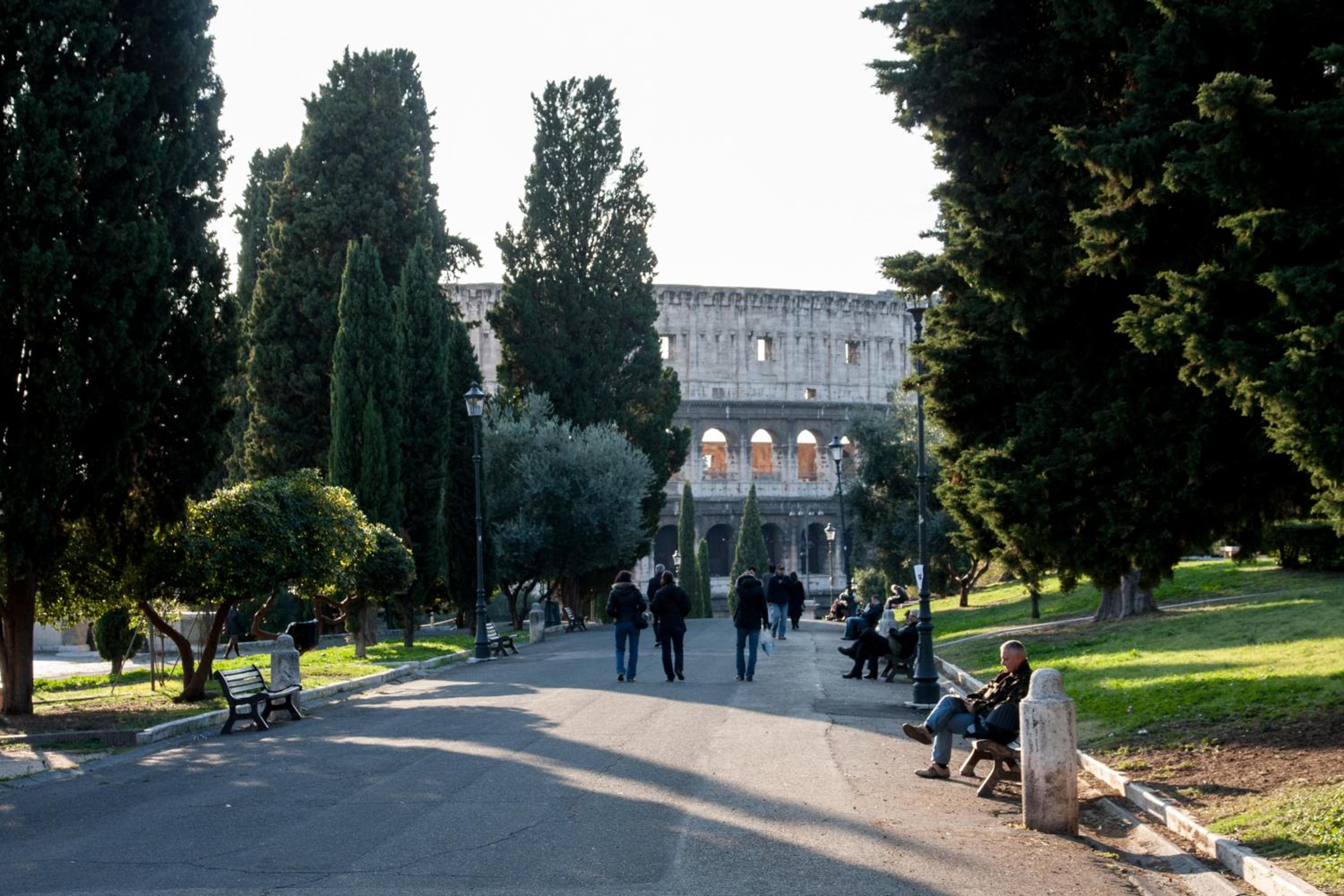 DomusAmor Colosseo