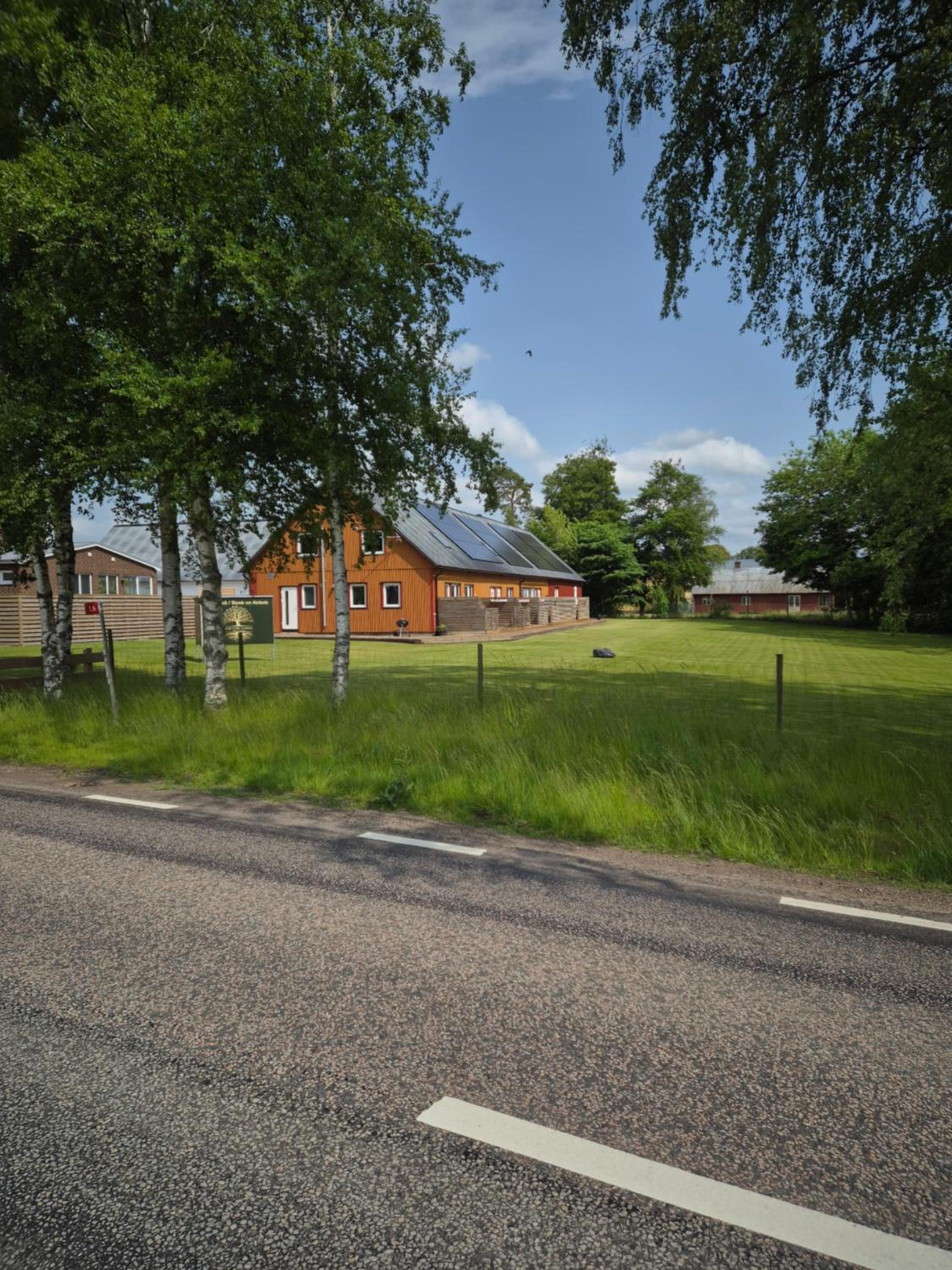 Country Lodge Lärkboet