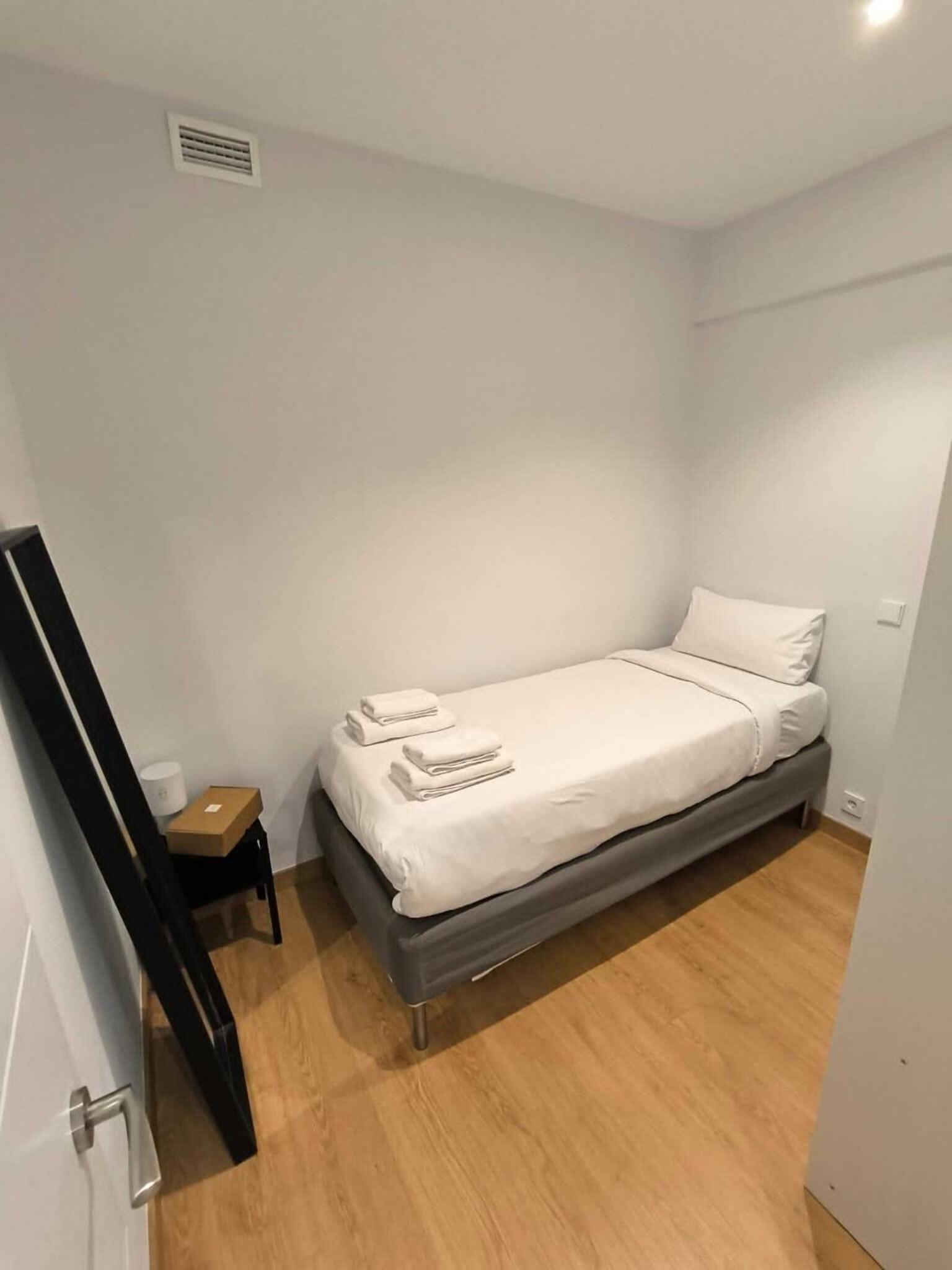 Chamartín Smart Rooms - Prácticas, modernas y bien situadas