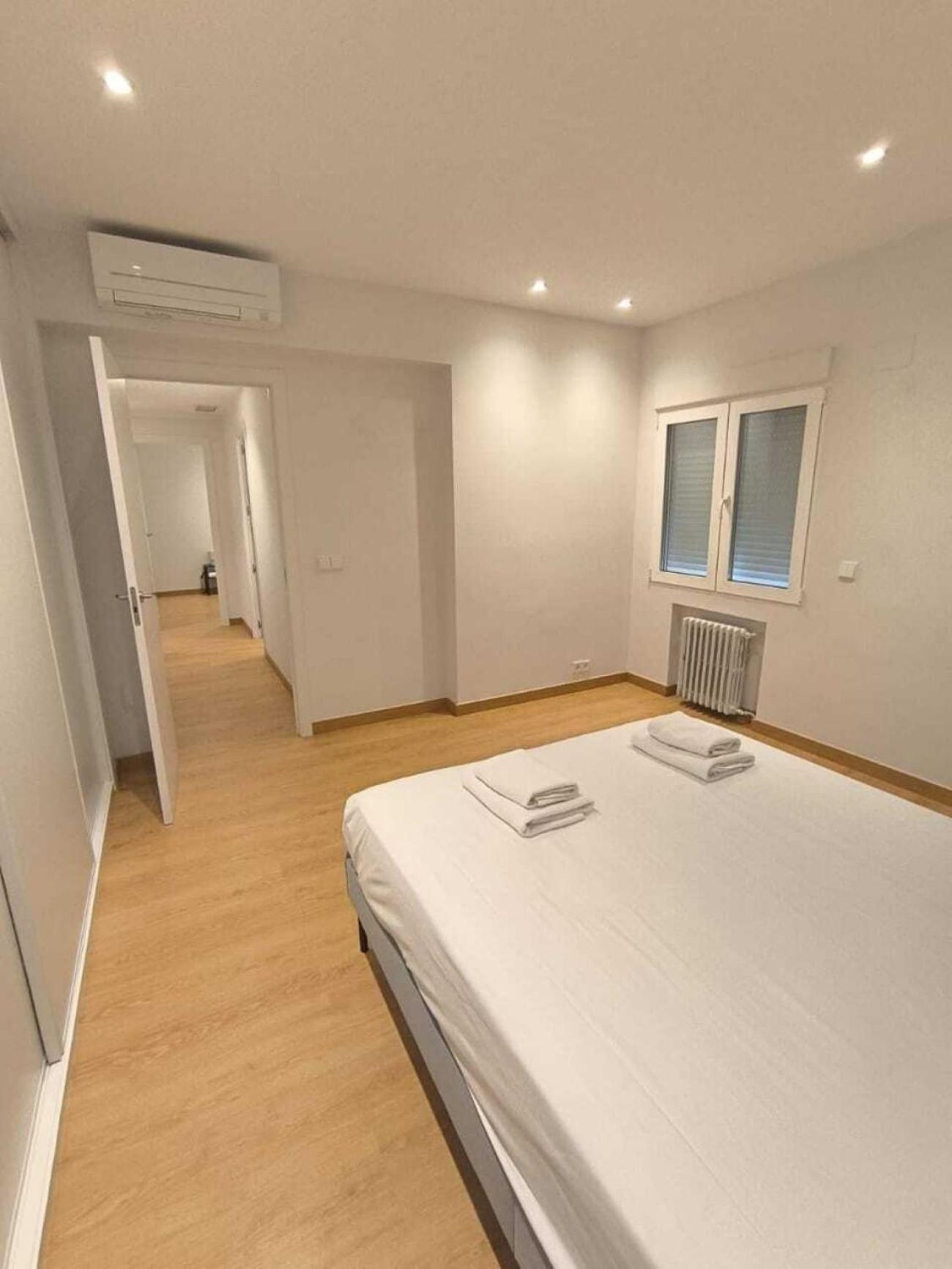 Chamartín Smart Rooms - Prácticas, modernas y bien situadas
