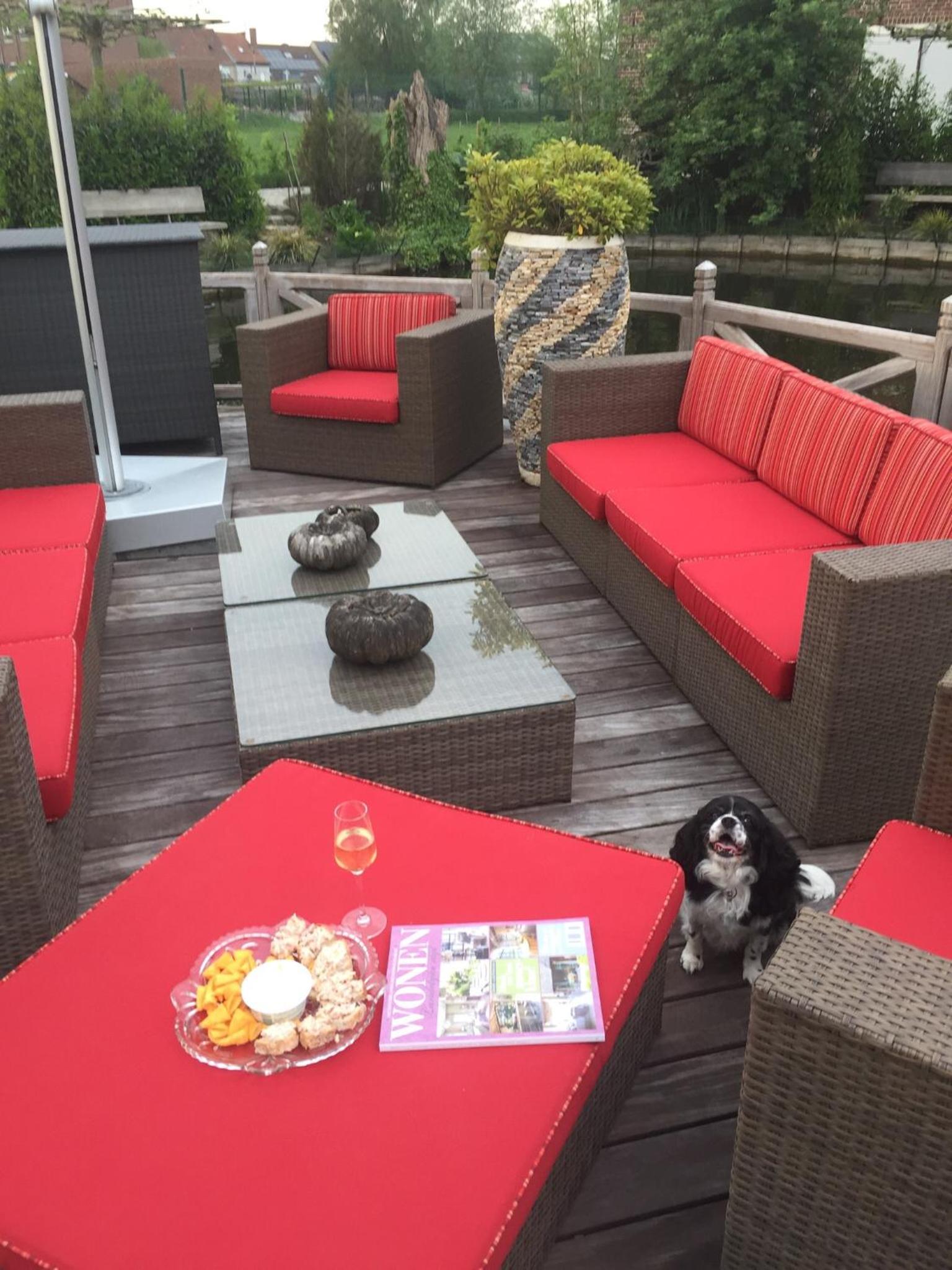 B&B De Rentmeesterhoeve
