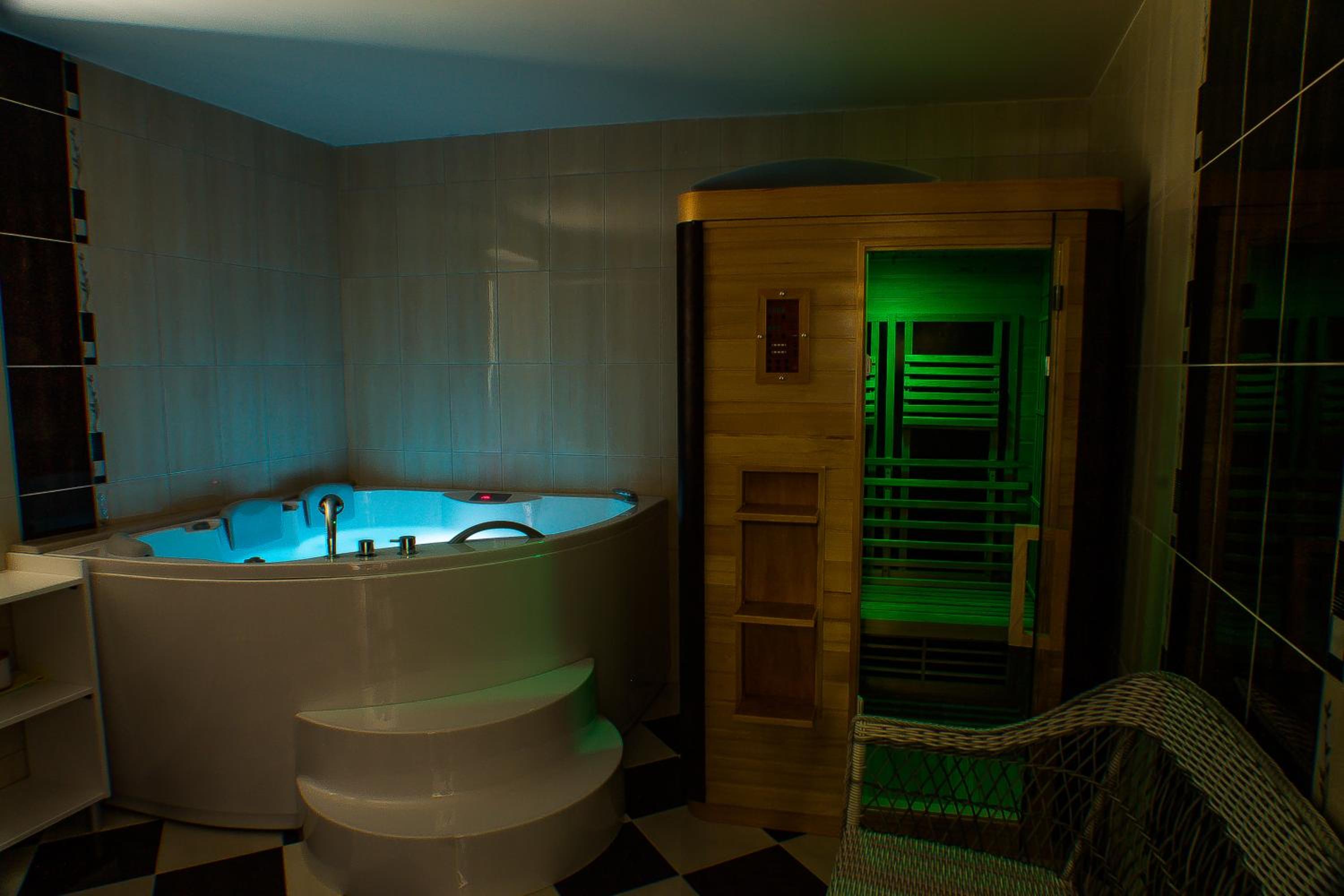 Casa del Sol Rozalija Luxury Rooms view 2