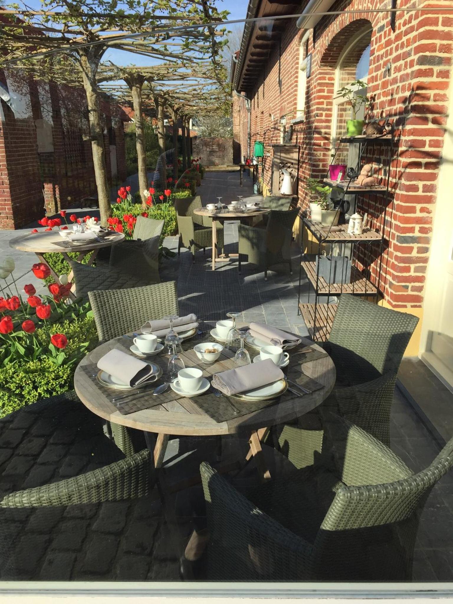 B&B De Rentmeesterhoeve