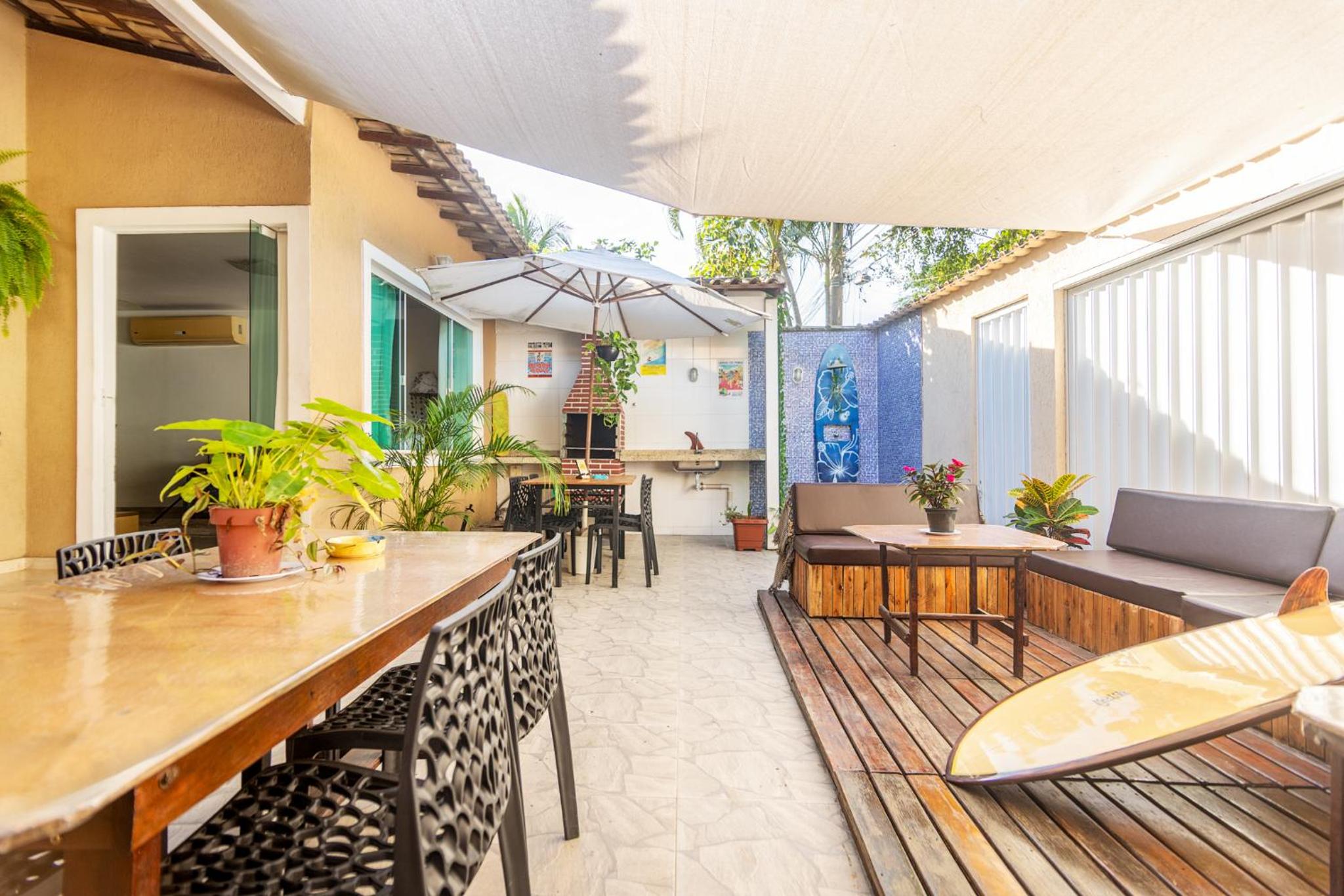 Piratas Guest House I