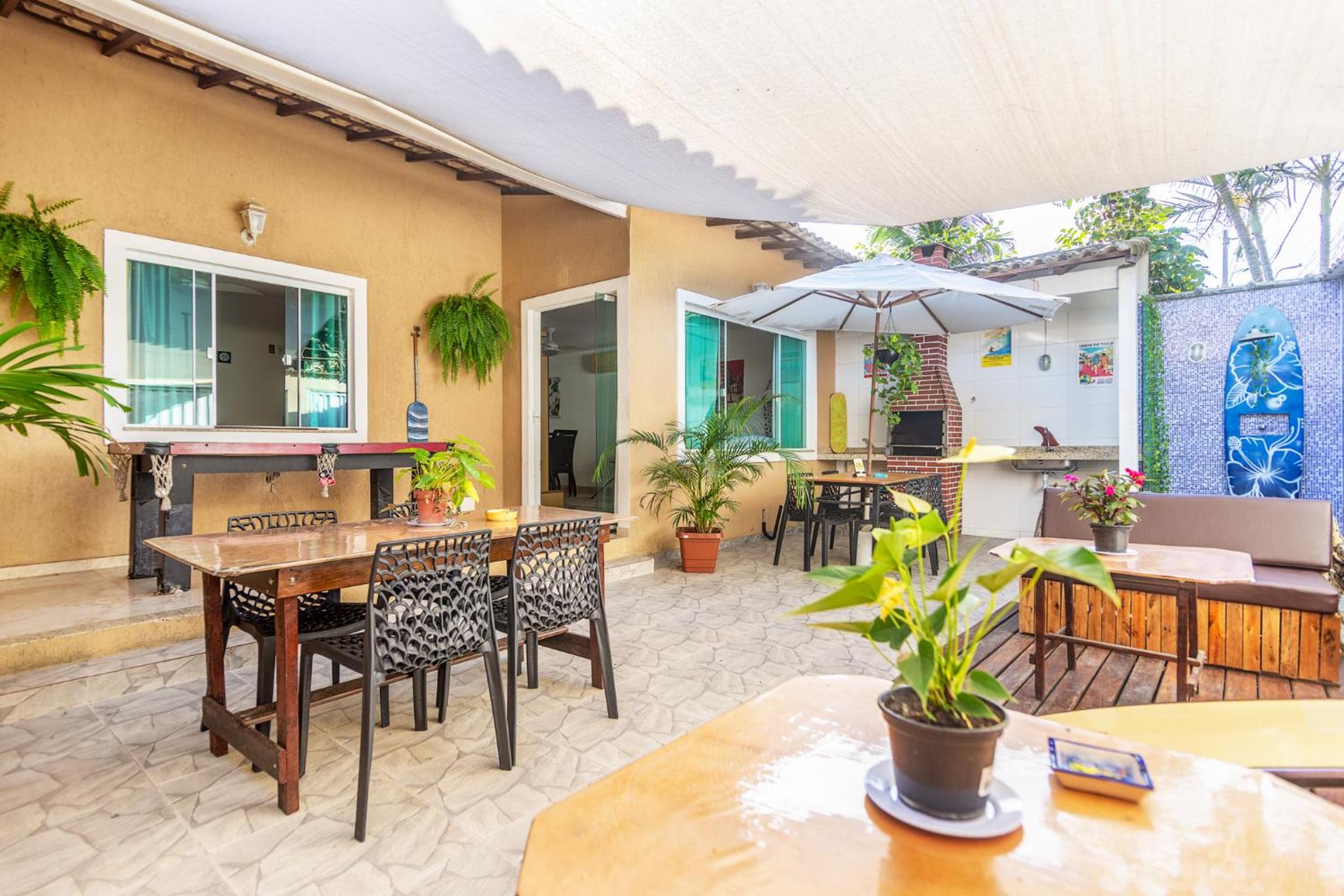 Piratas Guest House I