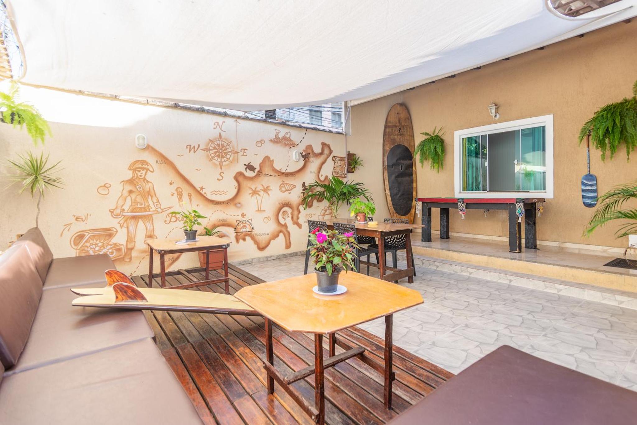 Piratas Guest House I