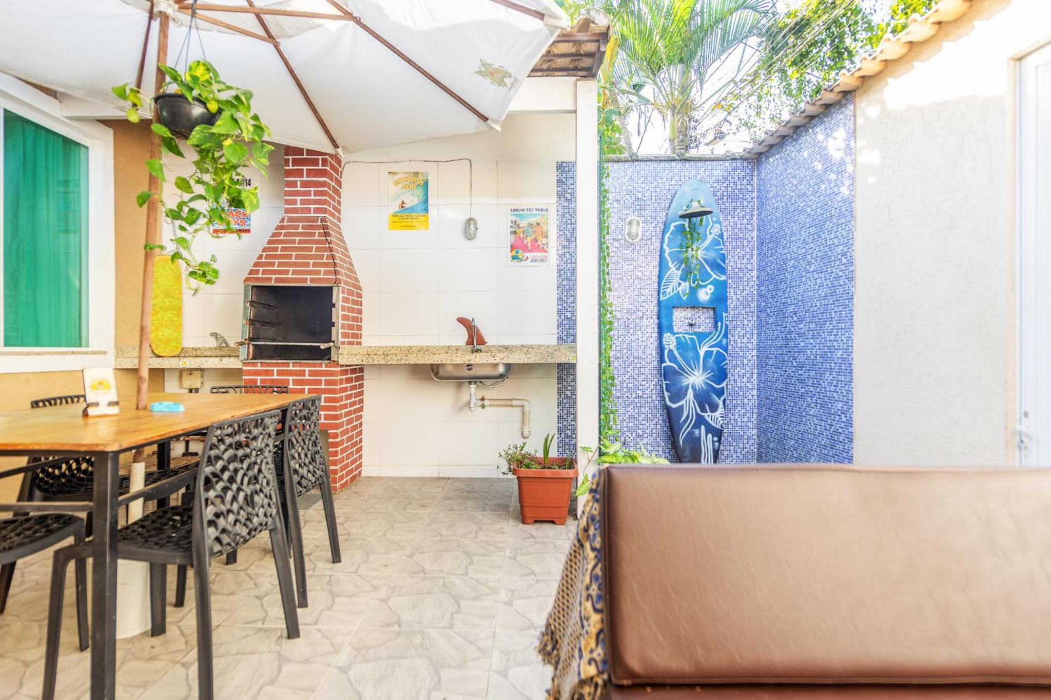 Piratas Guest House I